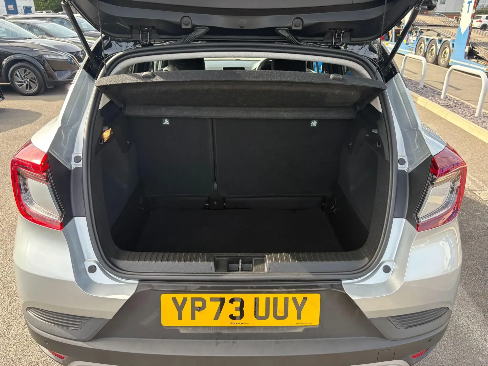 Renault Captur Image 39 Renault Captur Image 39