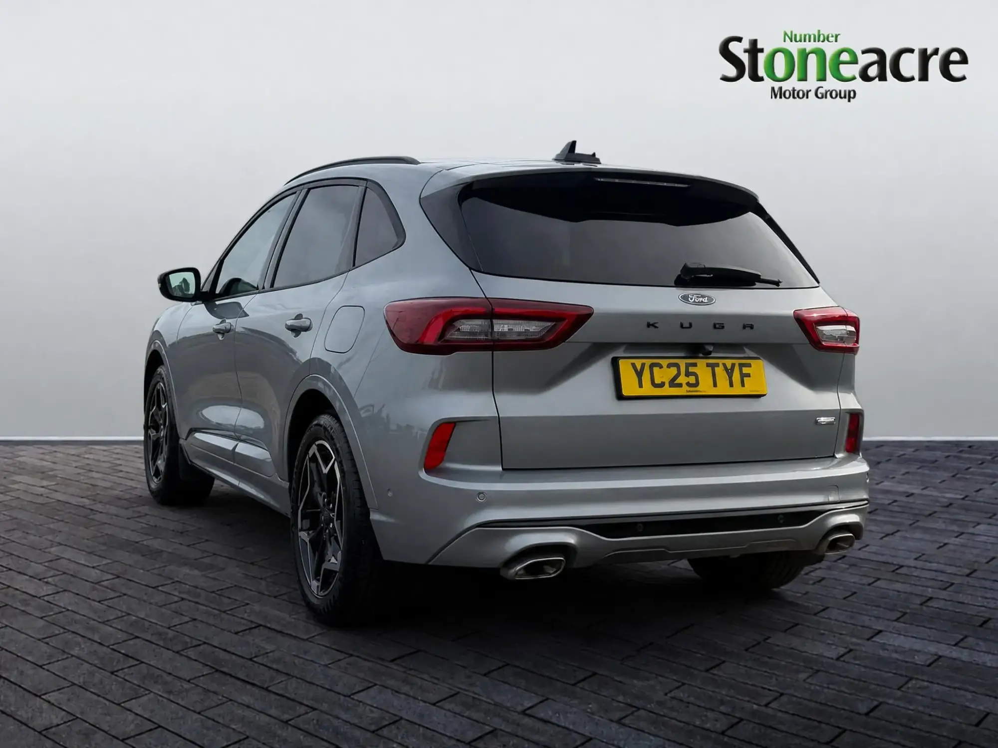 Ford Kuga Hybrid Image 4 Ford Kuga Hybrid Image 4