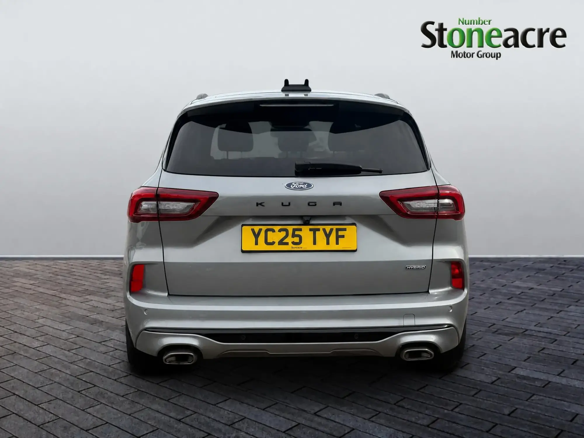 Ford Kuga Hybrid Image 7 Ford Kuga Hybrid Image 7