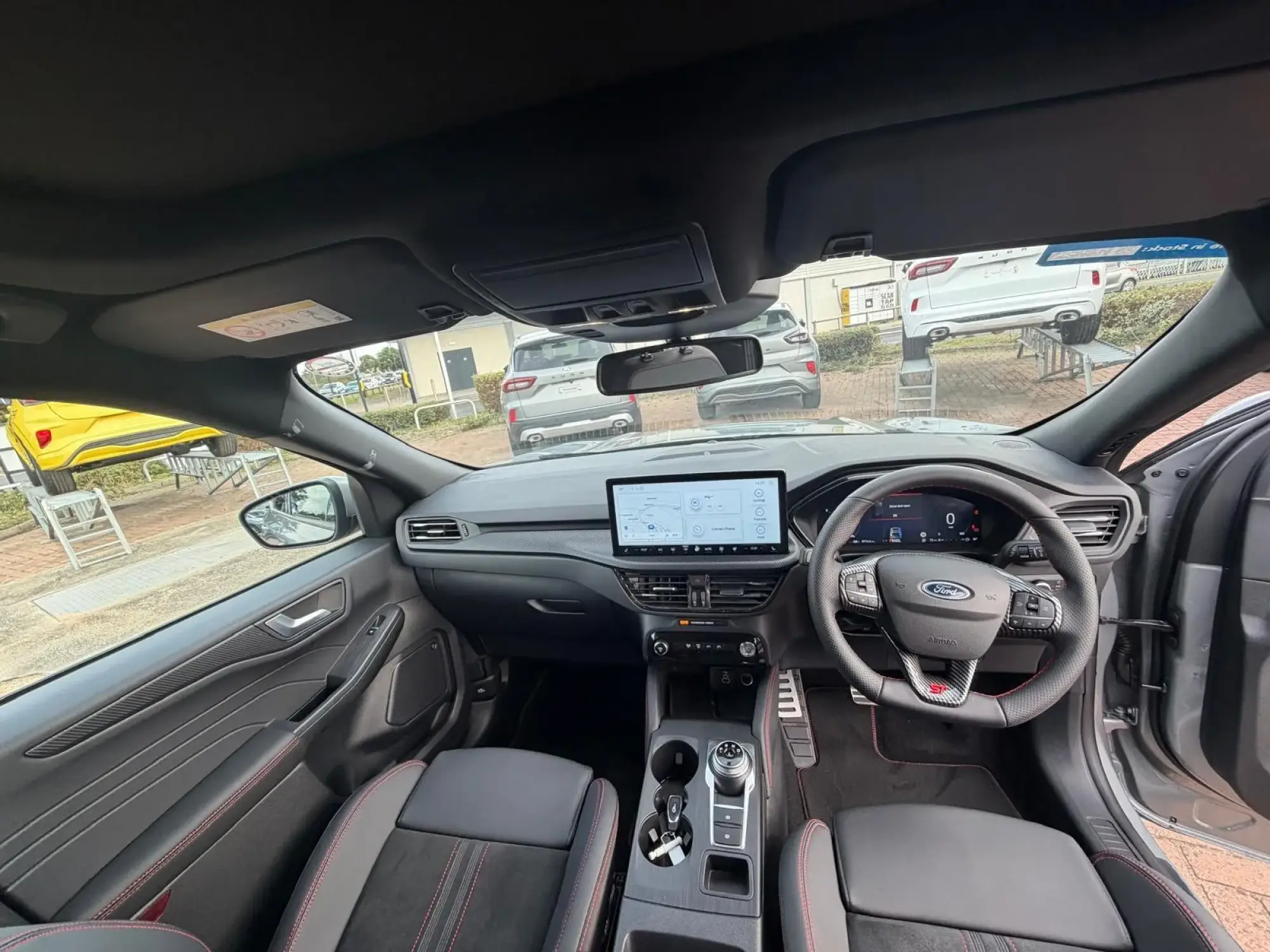 Ford Kuga Hybrid Image 10 Ford Kuga Hybrid Image 10