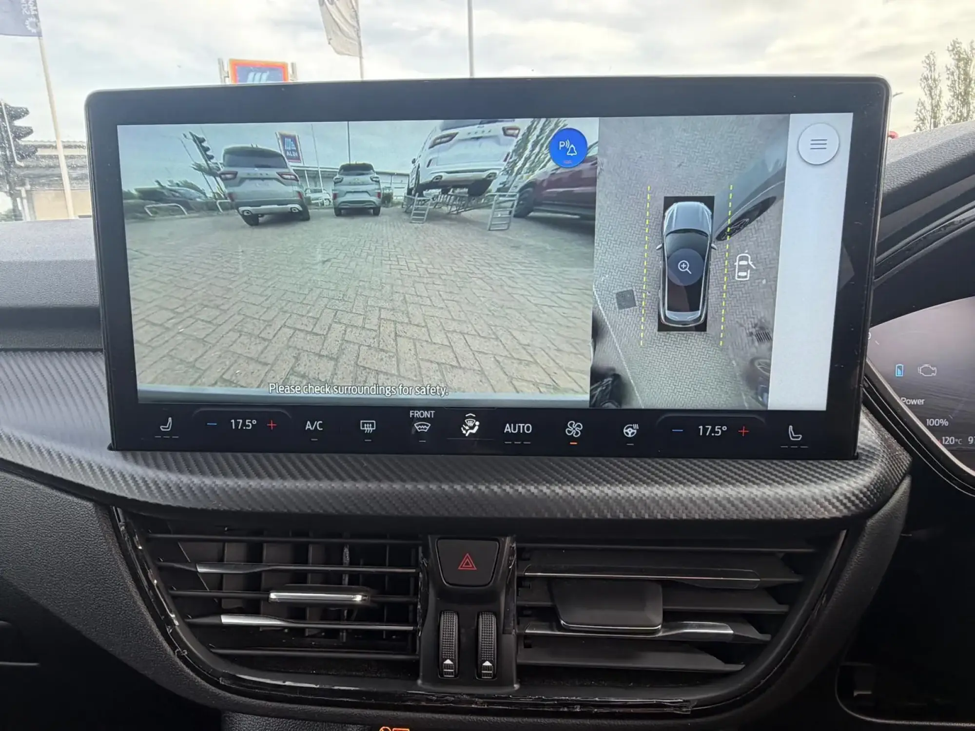 Ford Kuga Hybrid Image 23 Ford Kuga Hybrid Image 23