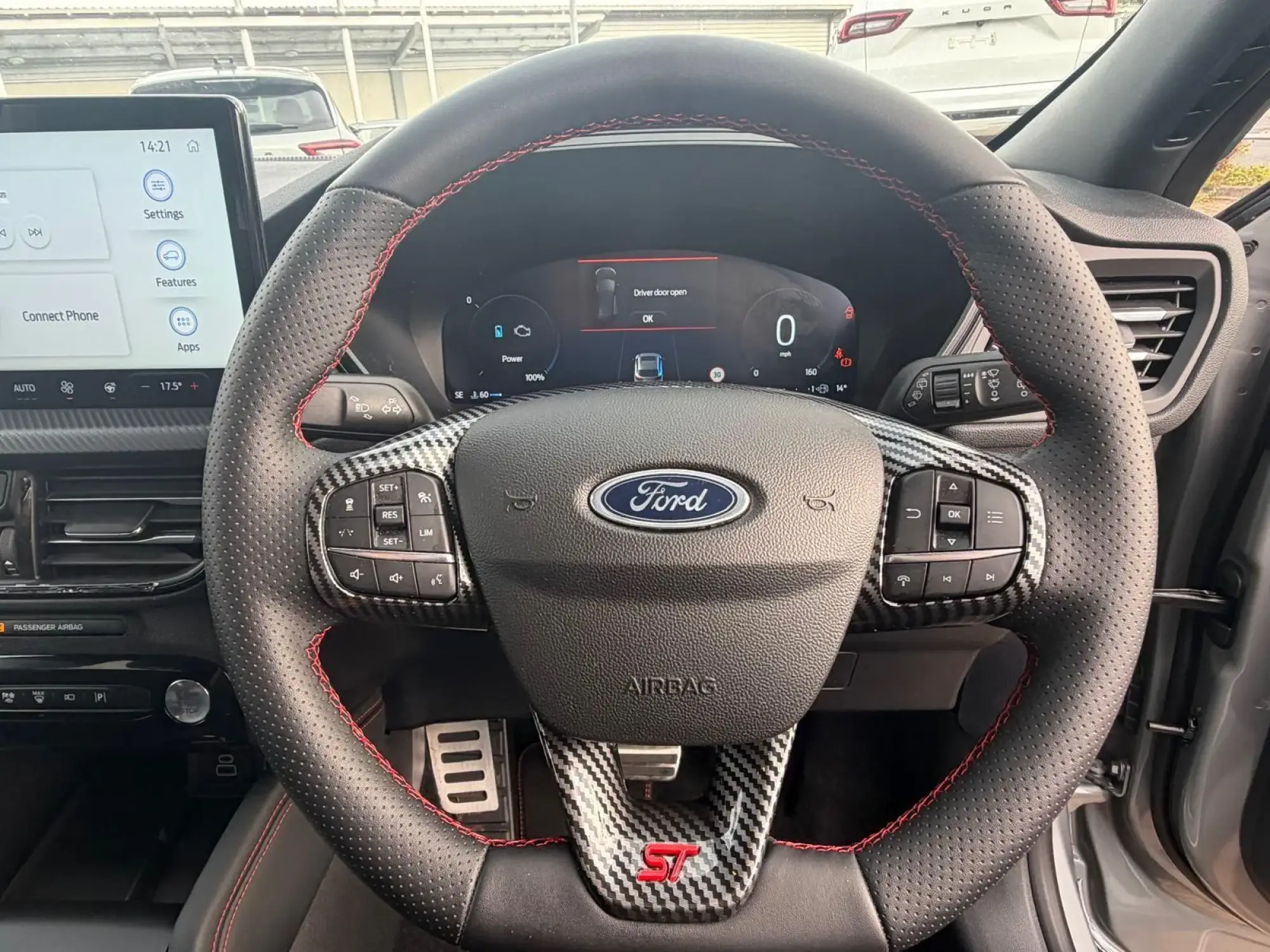 Ford Kuga Hybrid Image 27 Ford Kuga Hybrid Image 27