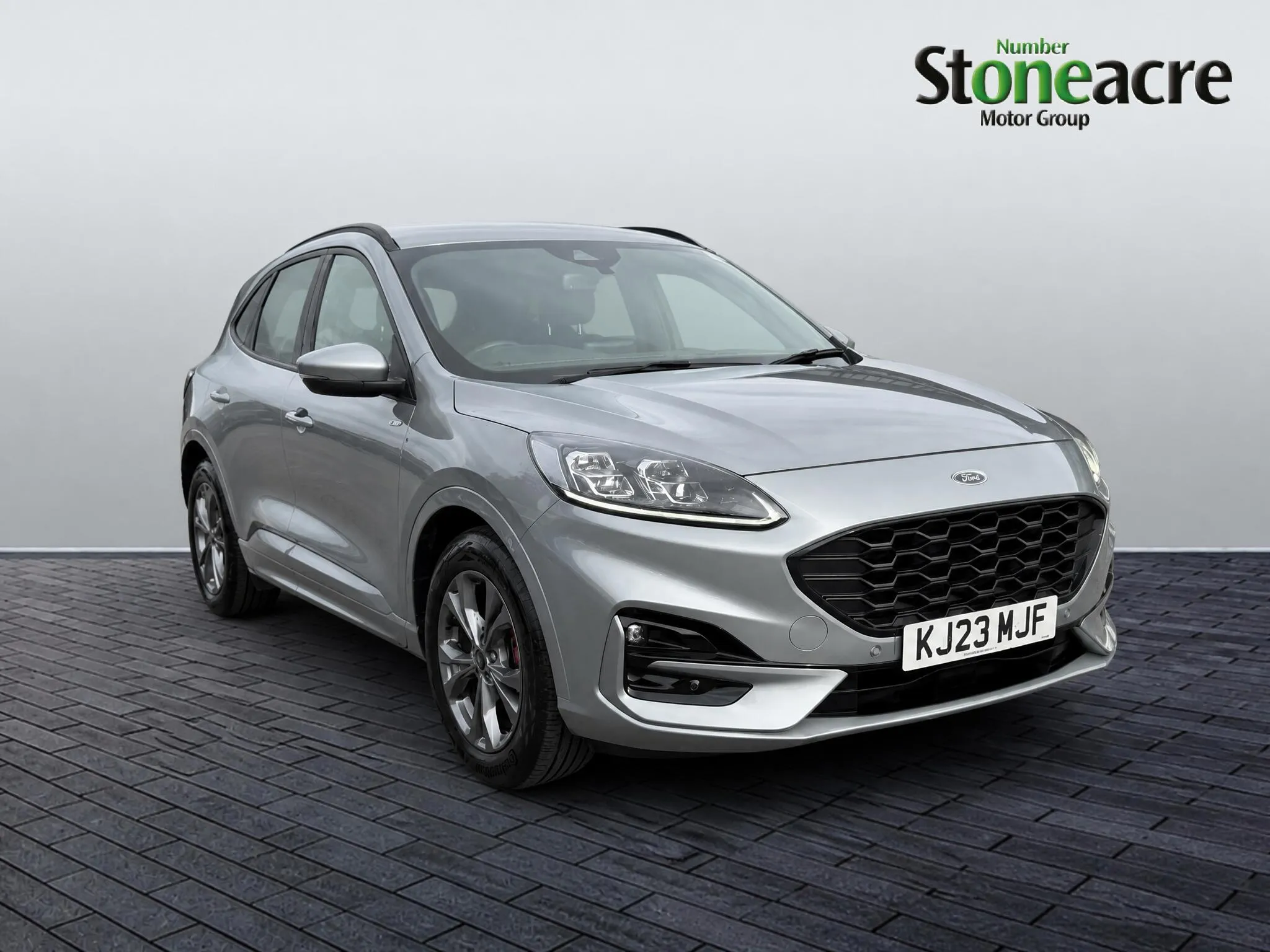 2023 Ford Kuga