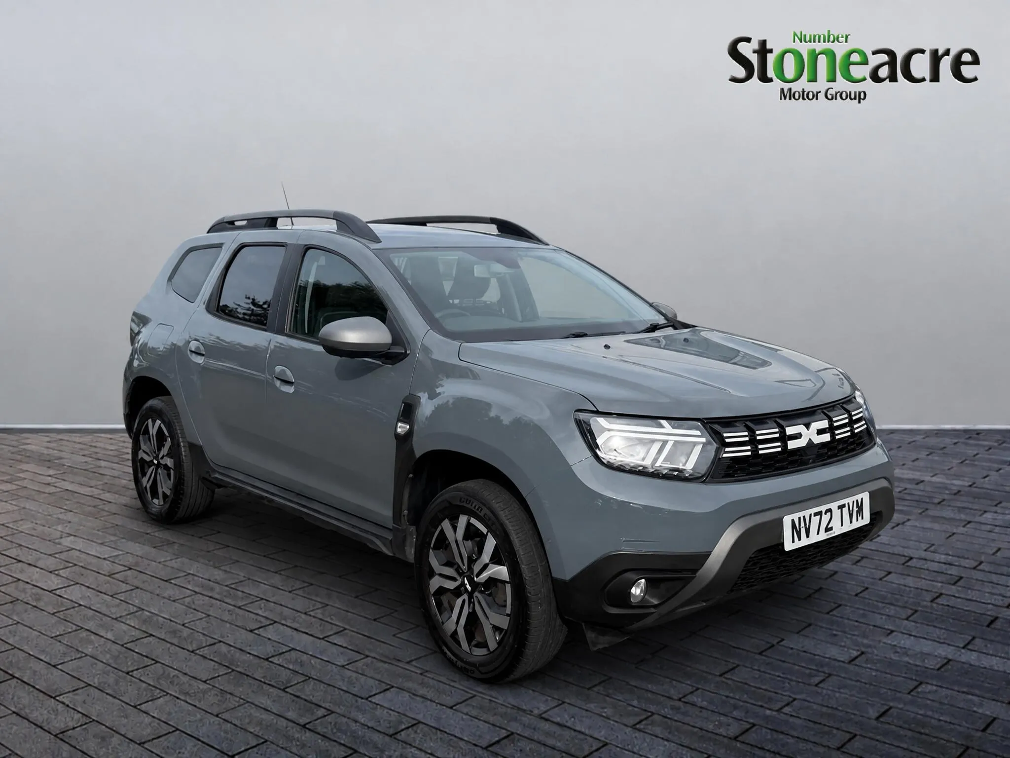 2023 Dacia Duster