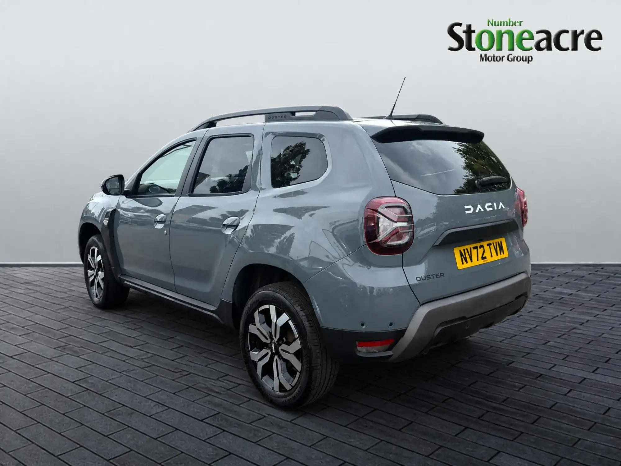 Dacia Duster Image 4
