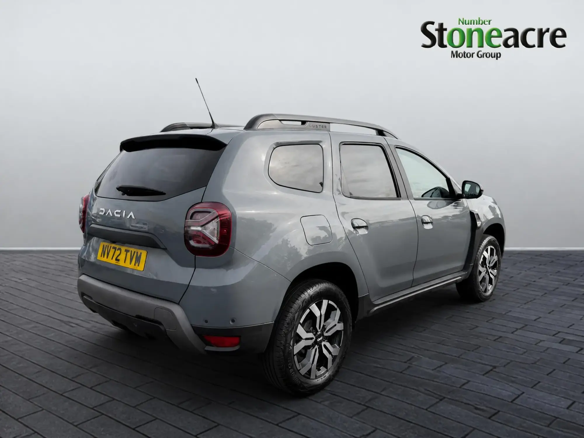Dacia Duster Image 8