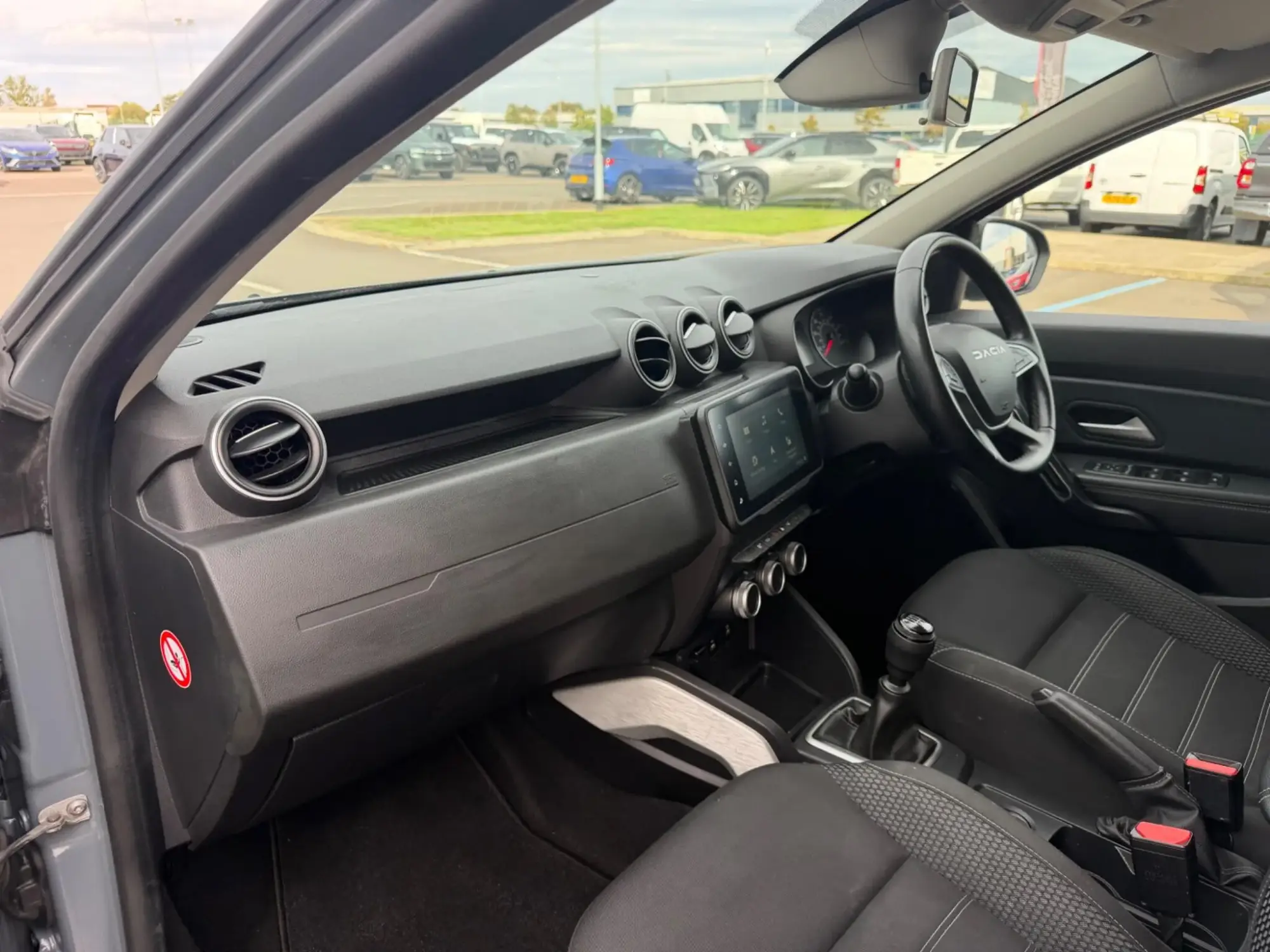 Dacia Duster Image 11