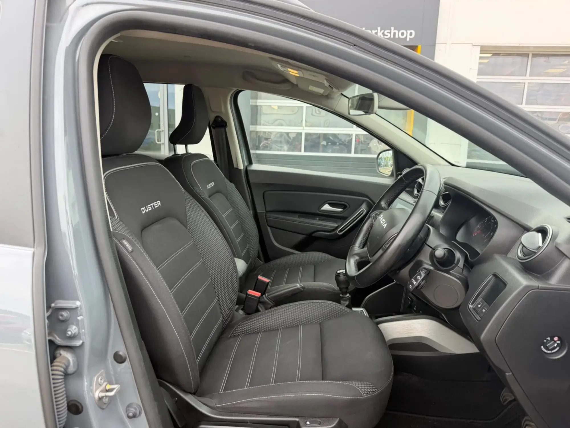 Dacia Duster Image 13