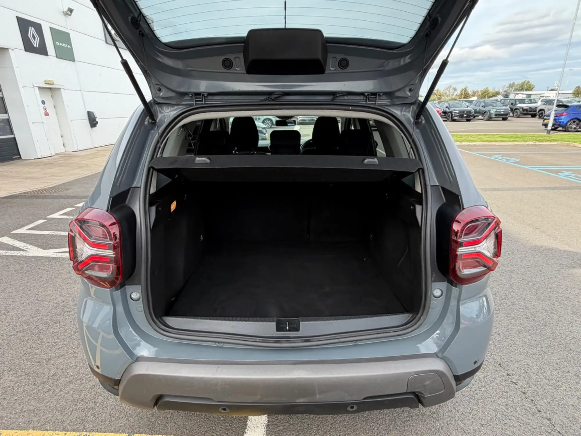 Dacia Duster Image 27