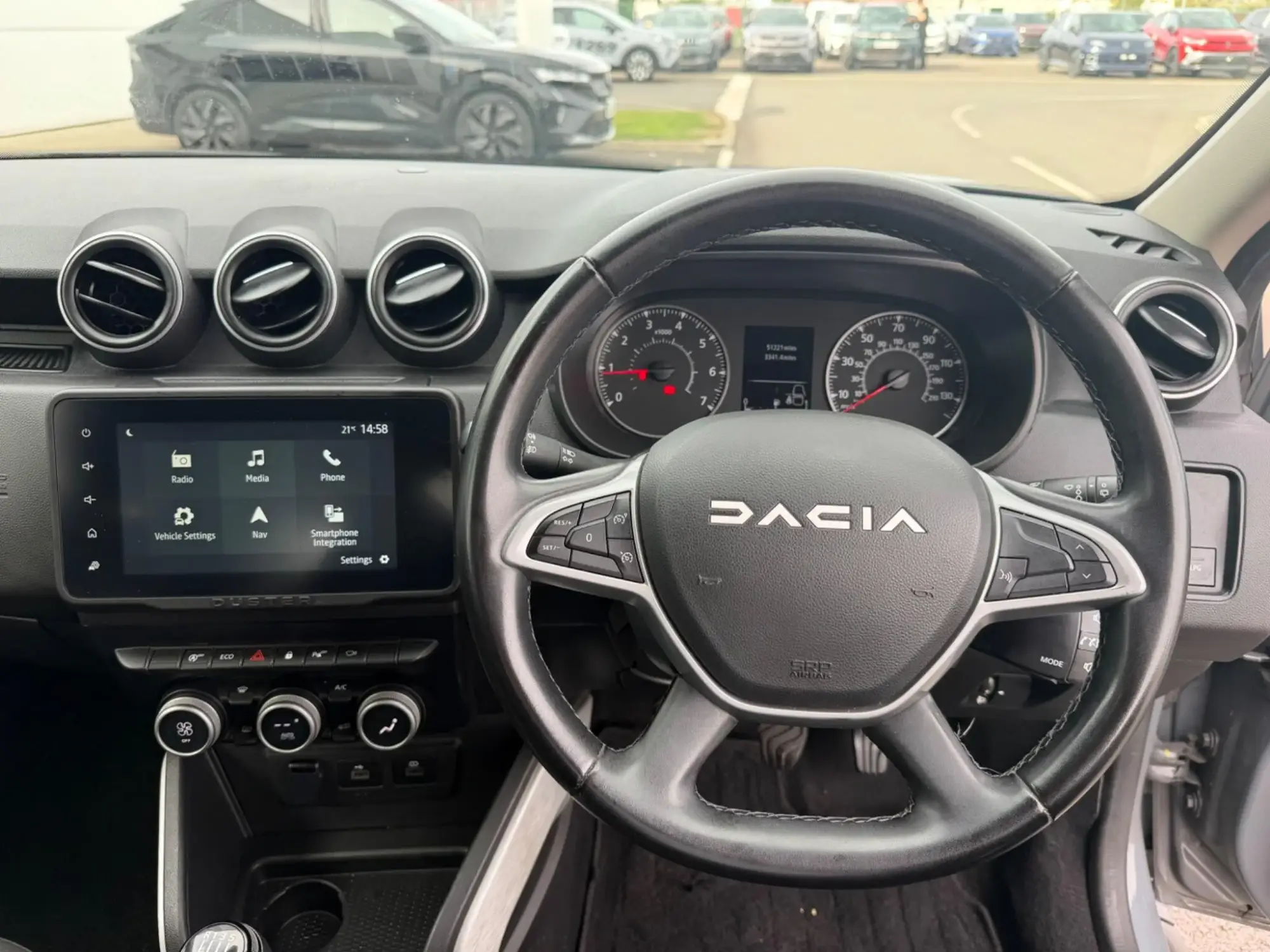 Dacia Duster Image 29
