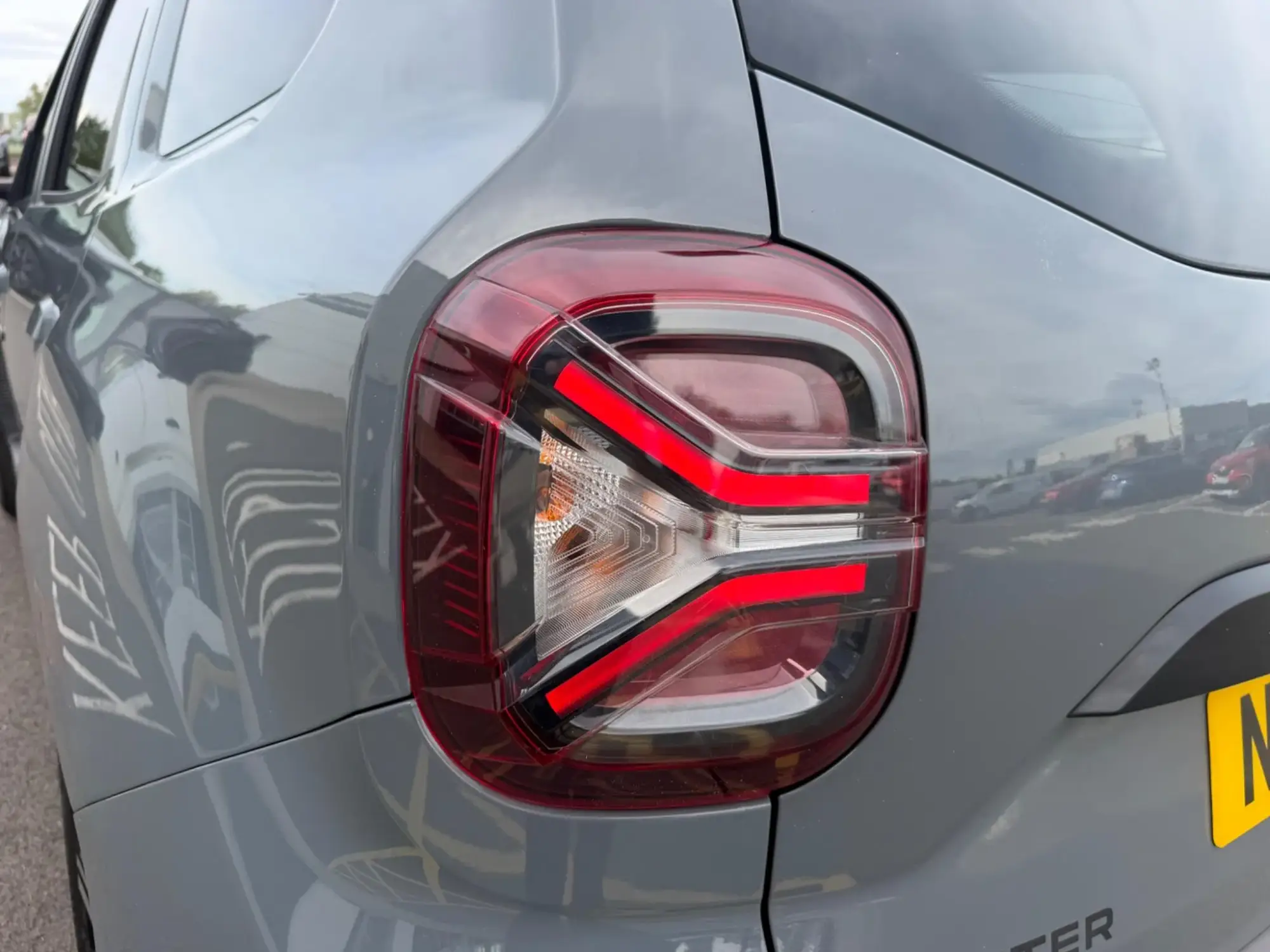 Dacia Duster Image 32