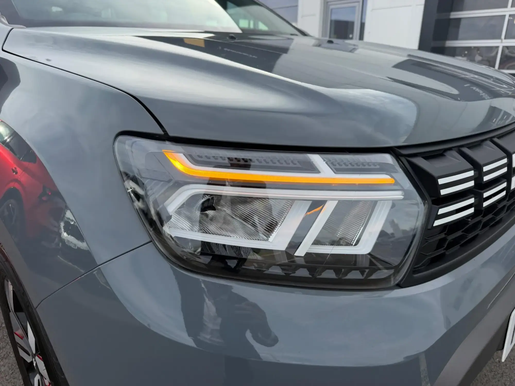 Dacia Duster Image 33