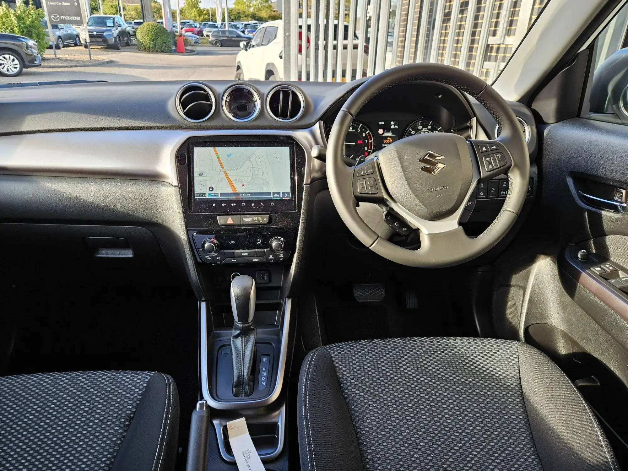 Suzuki Vitara Image 12 Suzuki Vitara Image 12