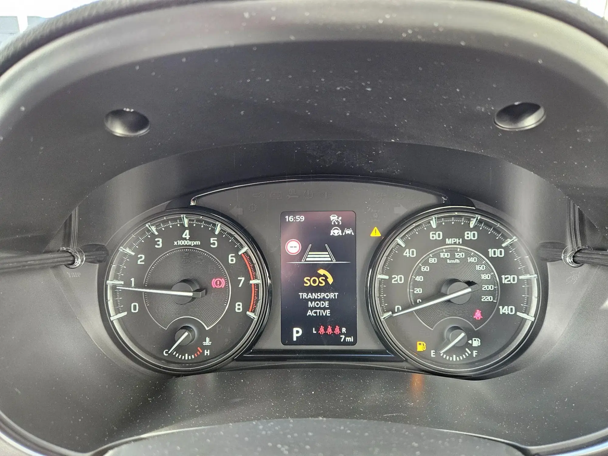 Suzuki Vitara Image 14 Suzuki Vitara Image 14