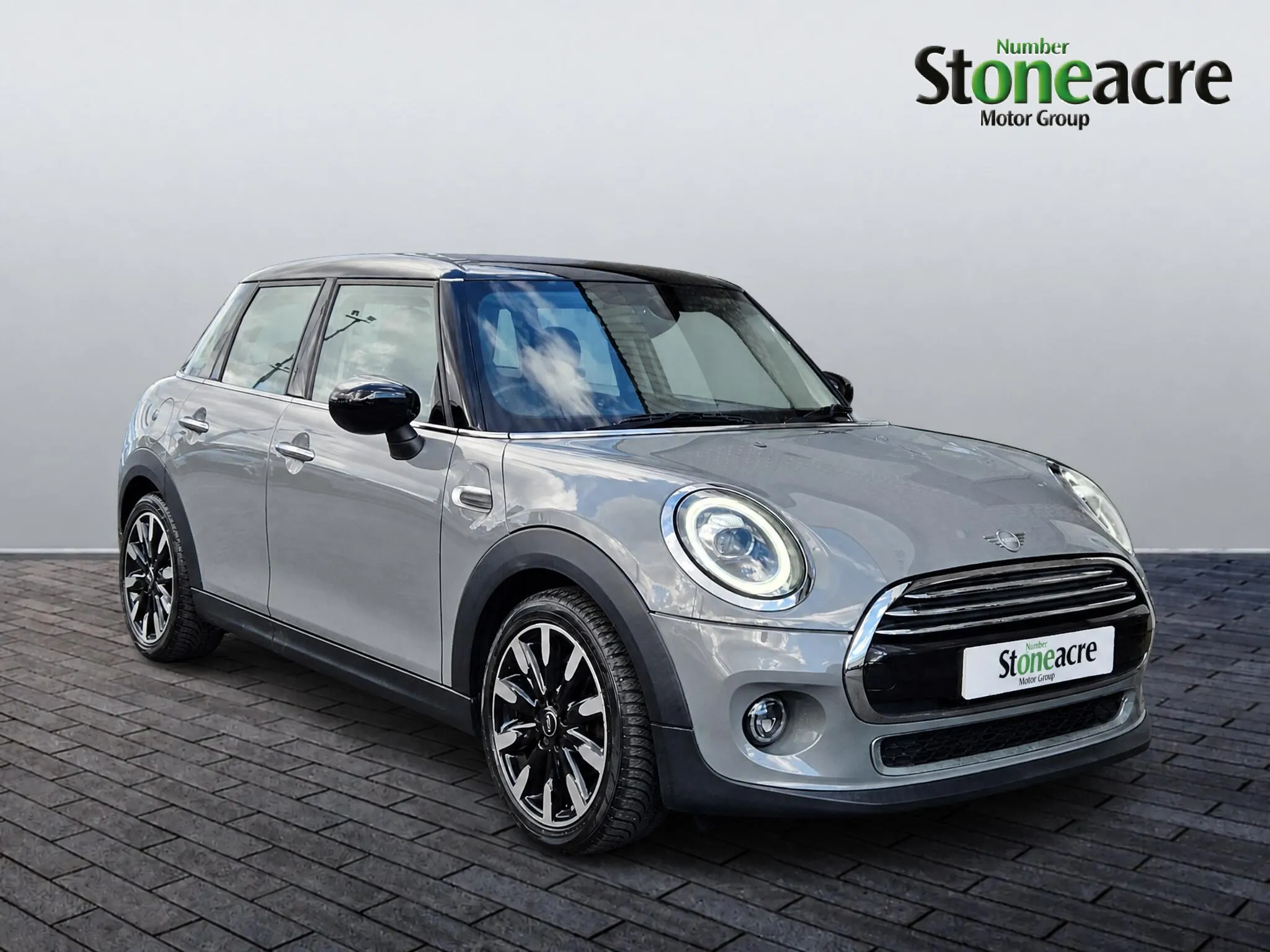 MINI Hatch undefined 1.5 Cooper Exclusive II 5dr