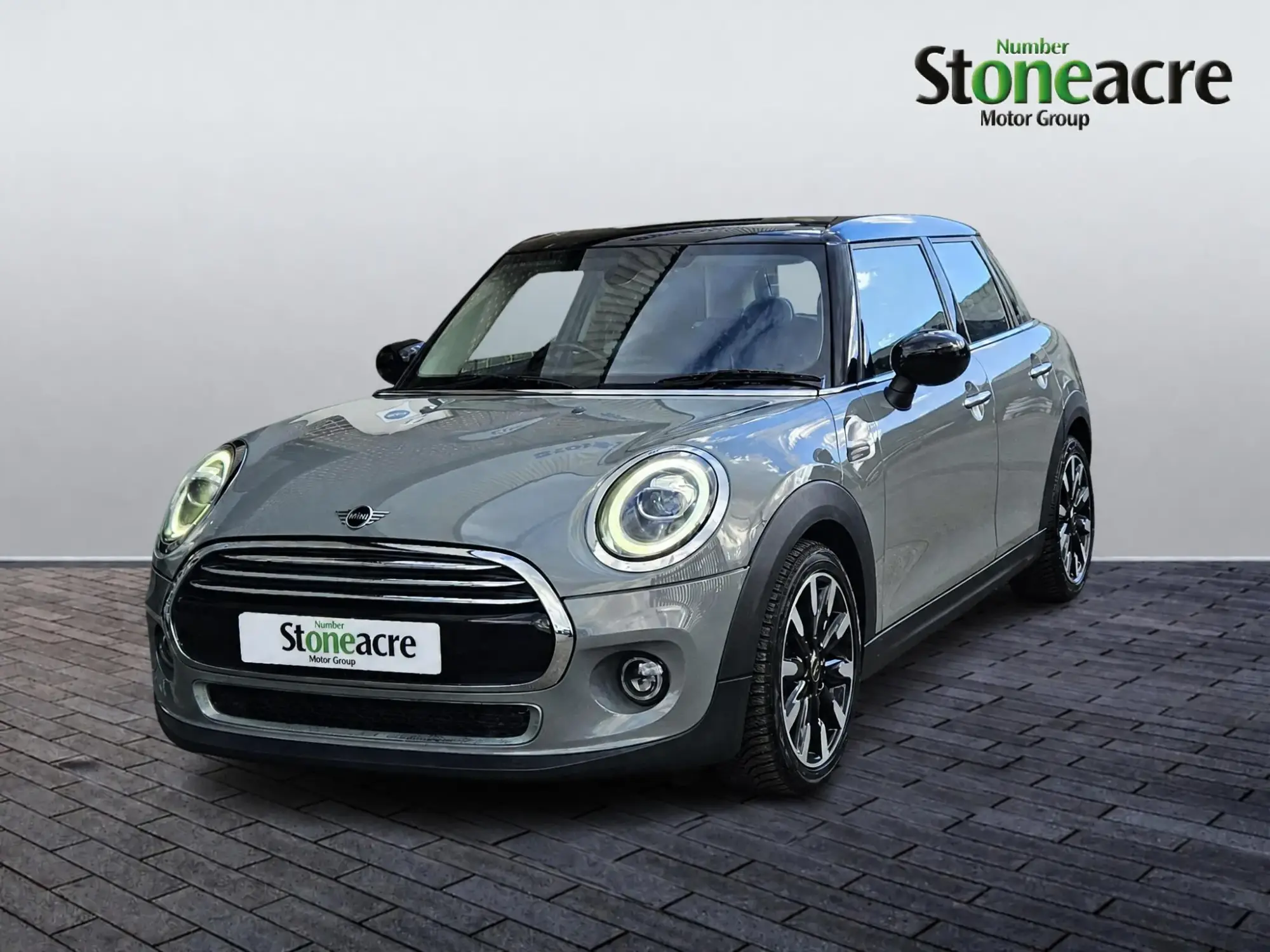 MINI Hatch Image 7