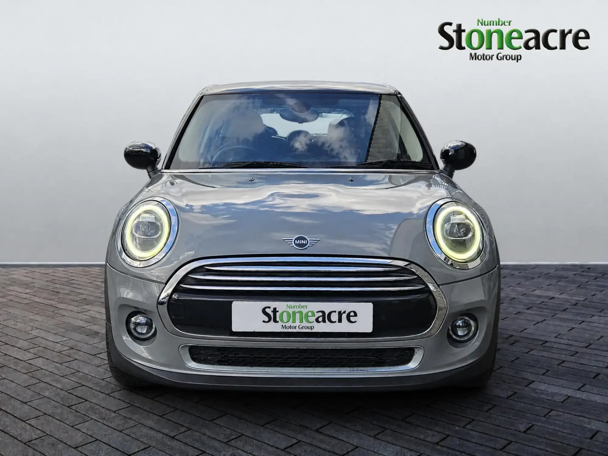 MINI Hatch Image 8