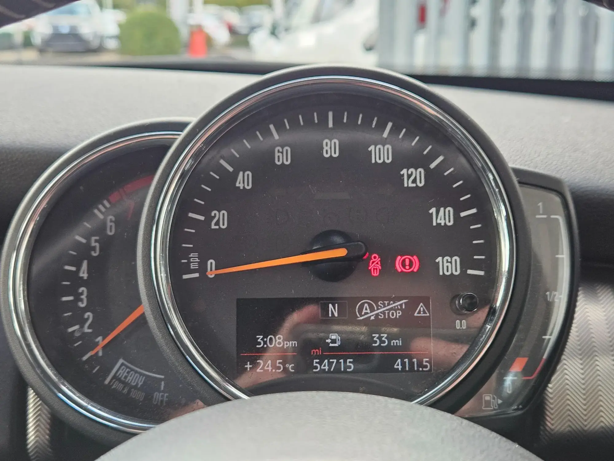 MINI Hatch Image 13