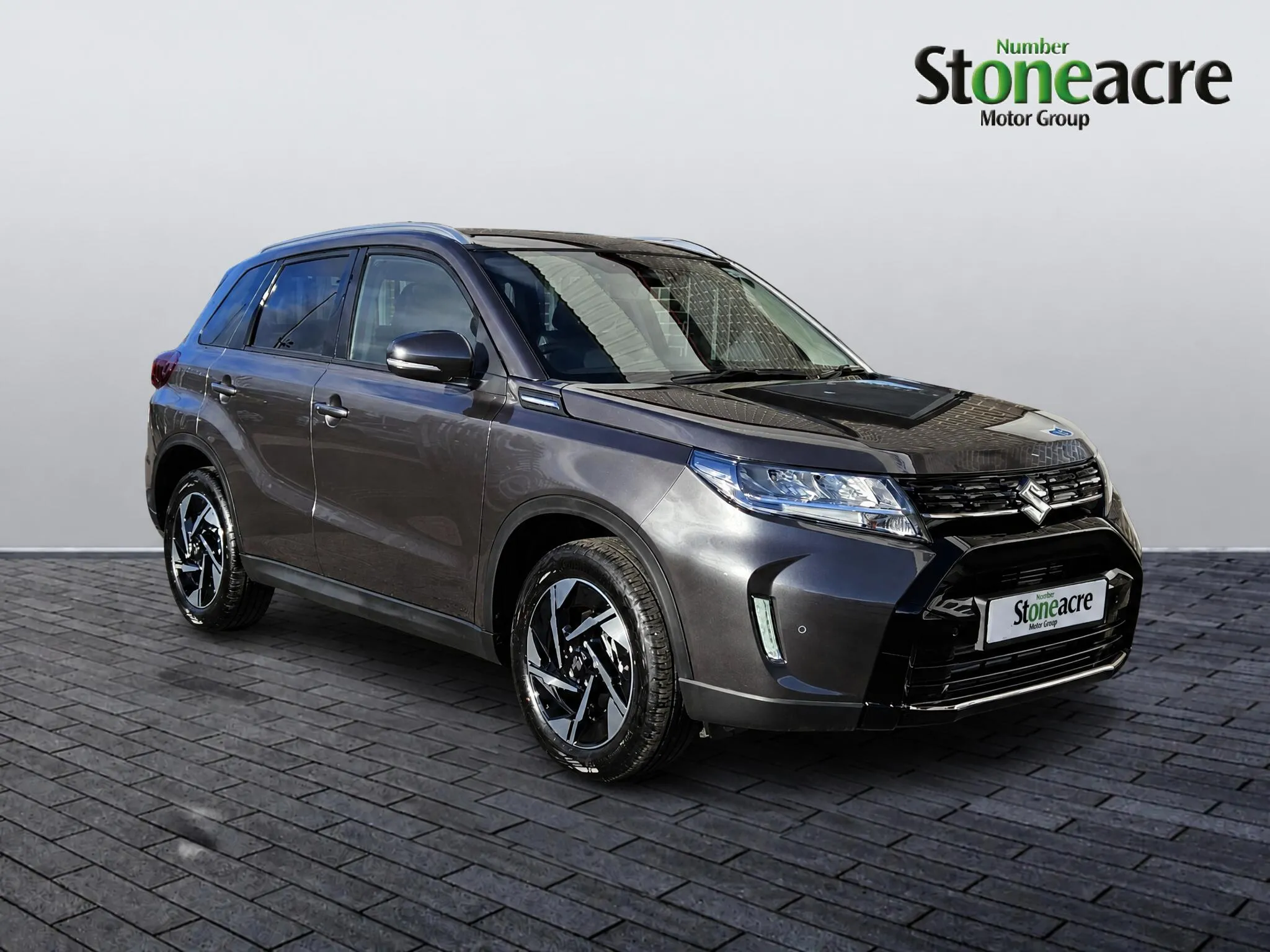 2026 Suzuki Vitara