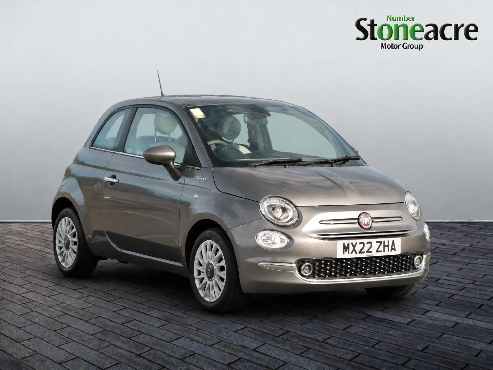 2022 Fiat 500