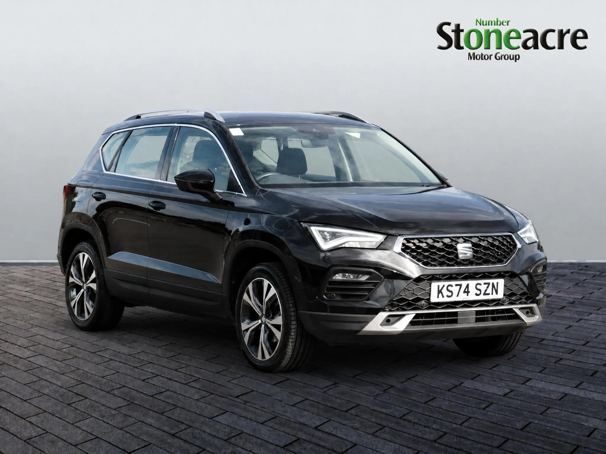 2024 SEAT Ateca