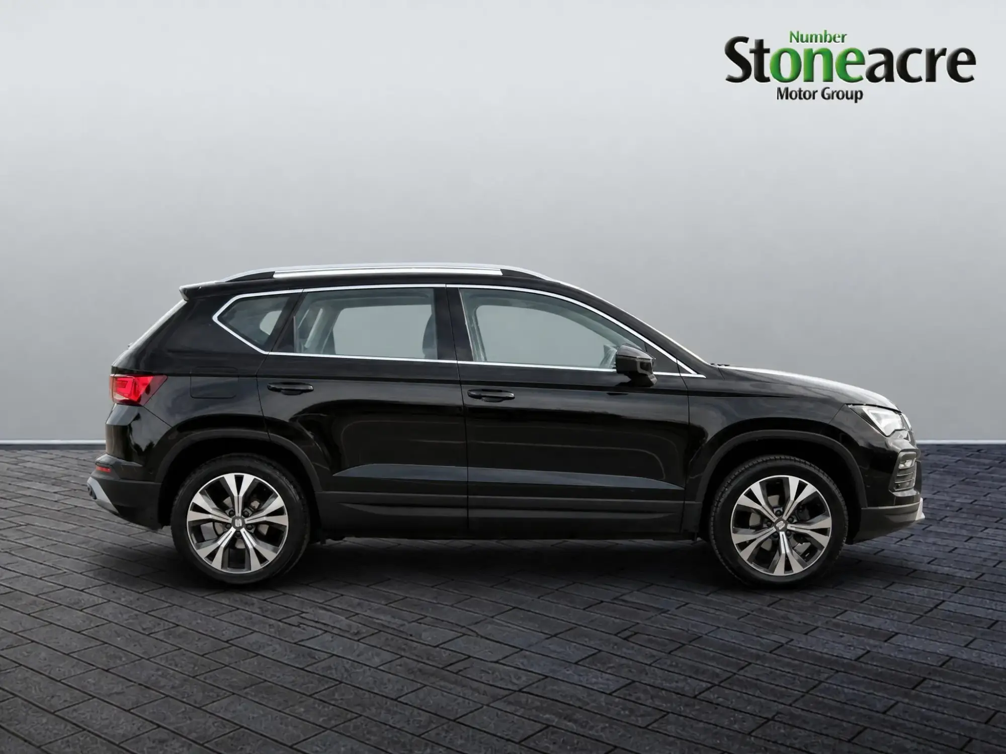 SEAT Ateca 1.5 TSI EVO SE Technology 5dr DSG KS74SZN Image 2