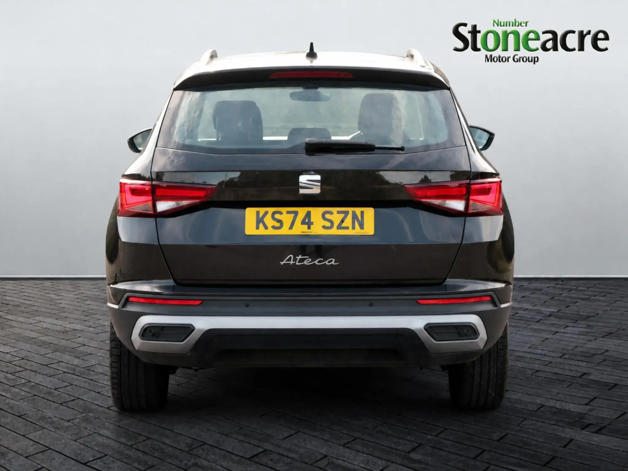SEAT Ateca Image 4 SEAT Ateca Image 4