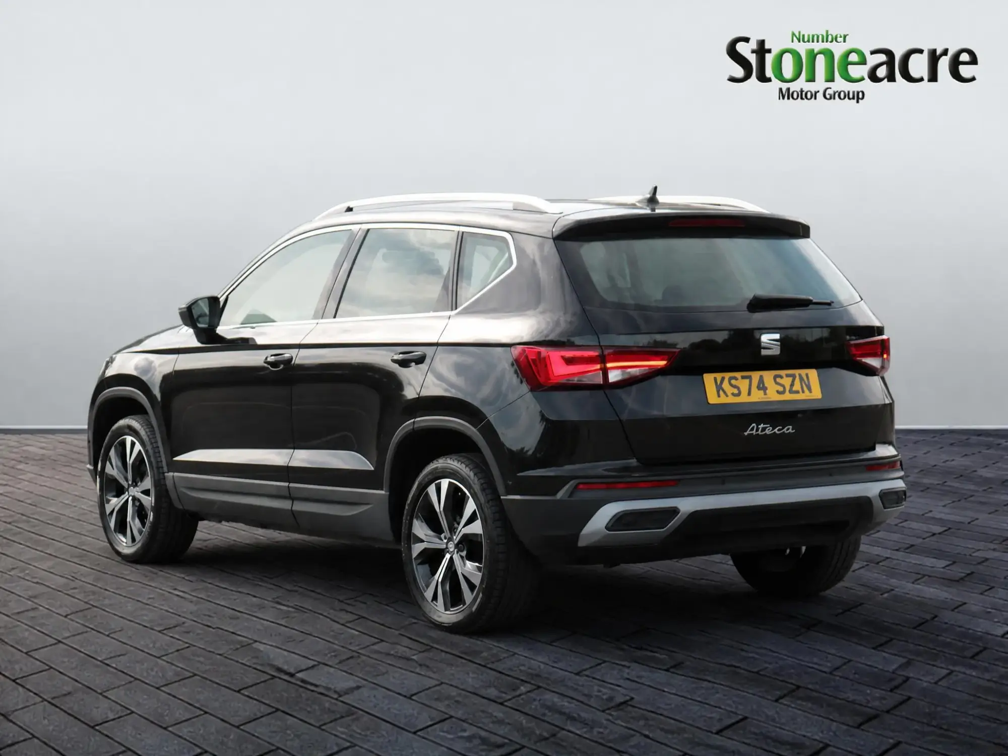 SEAT Ateca Image 5 SEAT Ateca Image 5