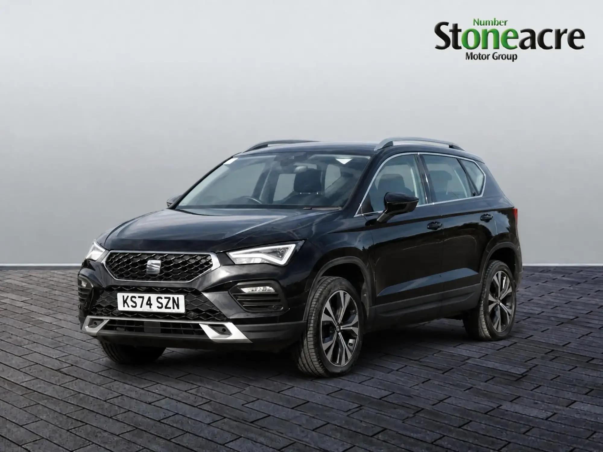 SEAT Ateca Image 7 SEAT Ateca Image 7