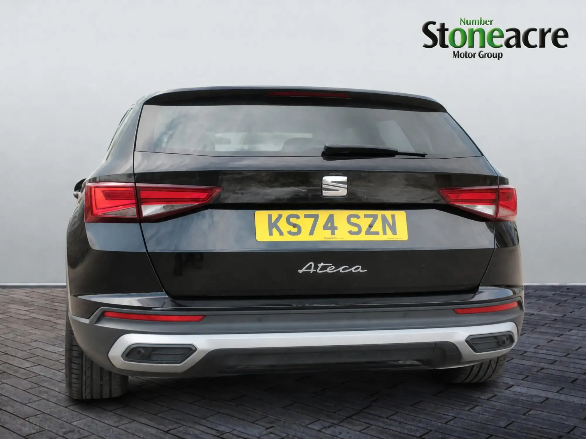 SEAT Ateca Image 11 SEAT Ateca Image 11