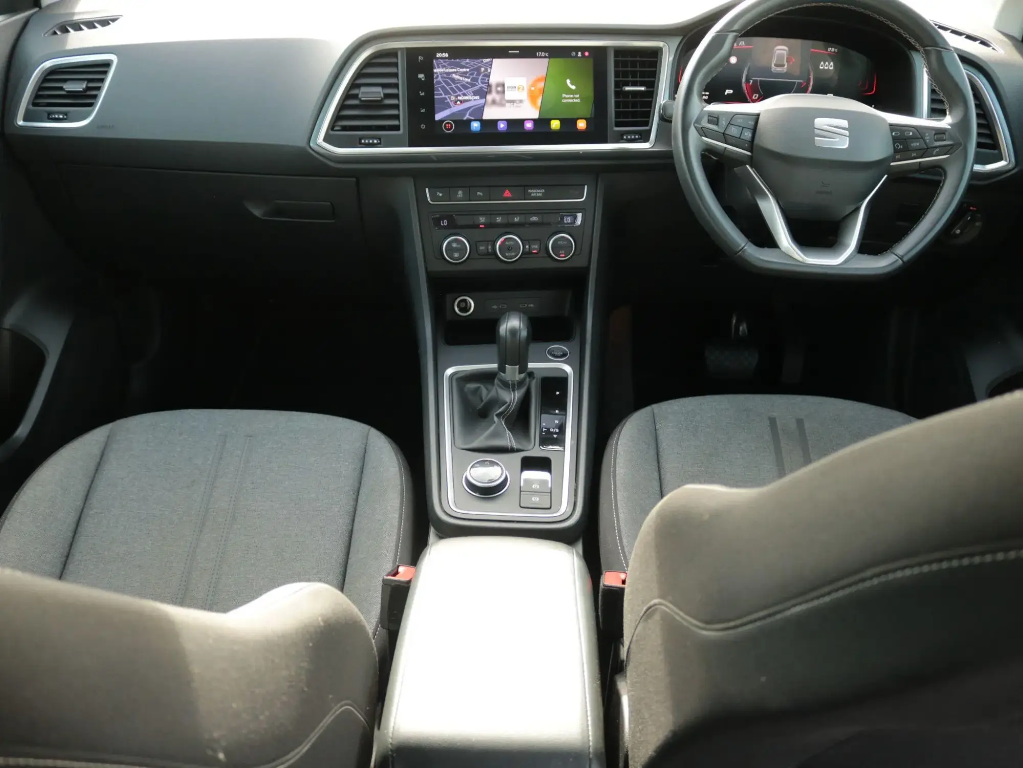 SEAT Ateca Image 15 SEAT Ateca Image 15
