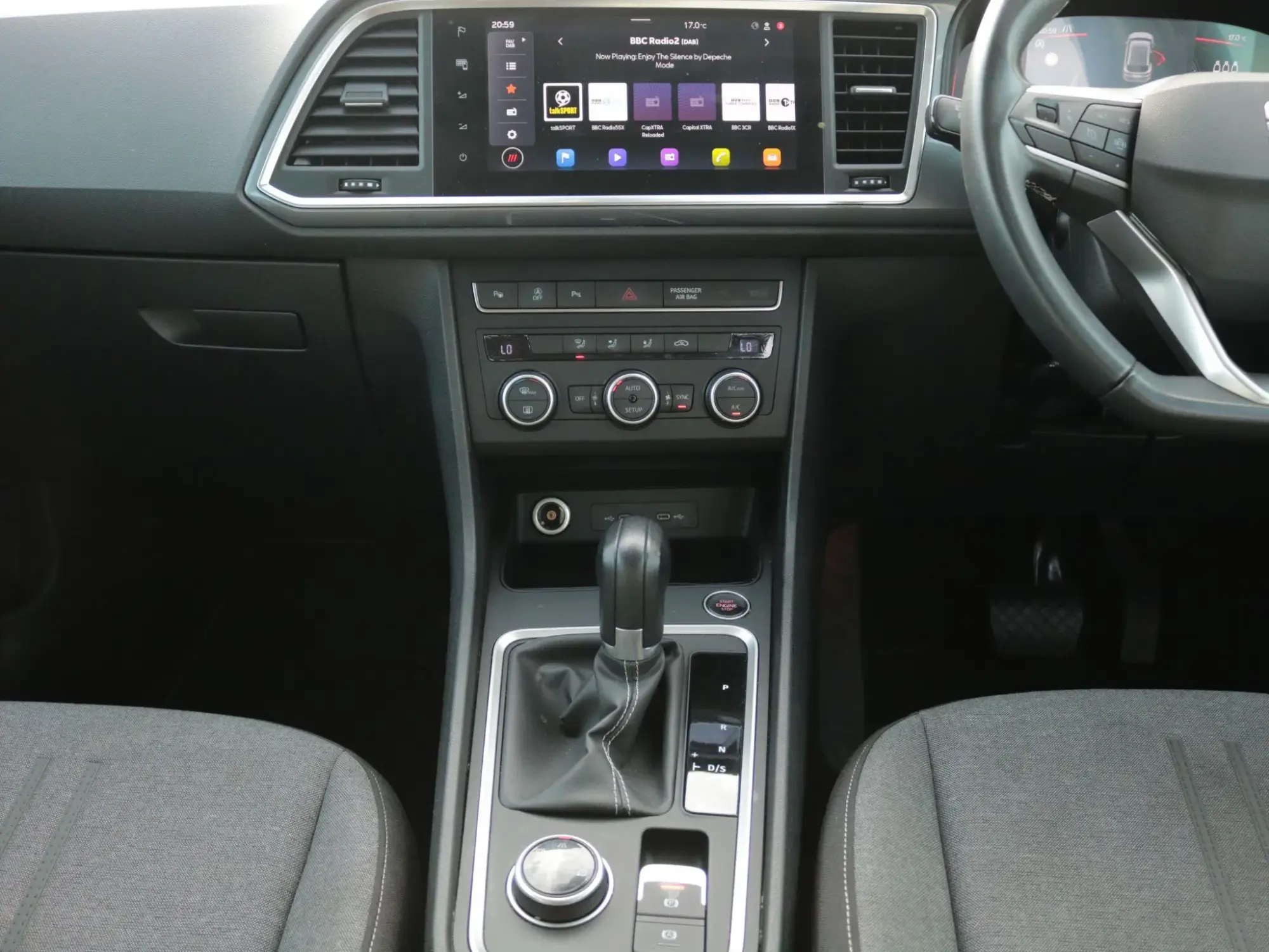 SEAT Ateca Image 25 SEAT Ateca Image 25