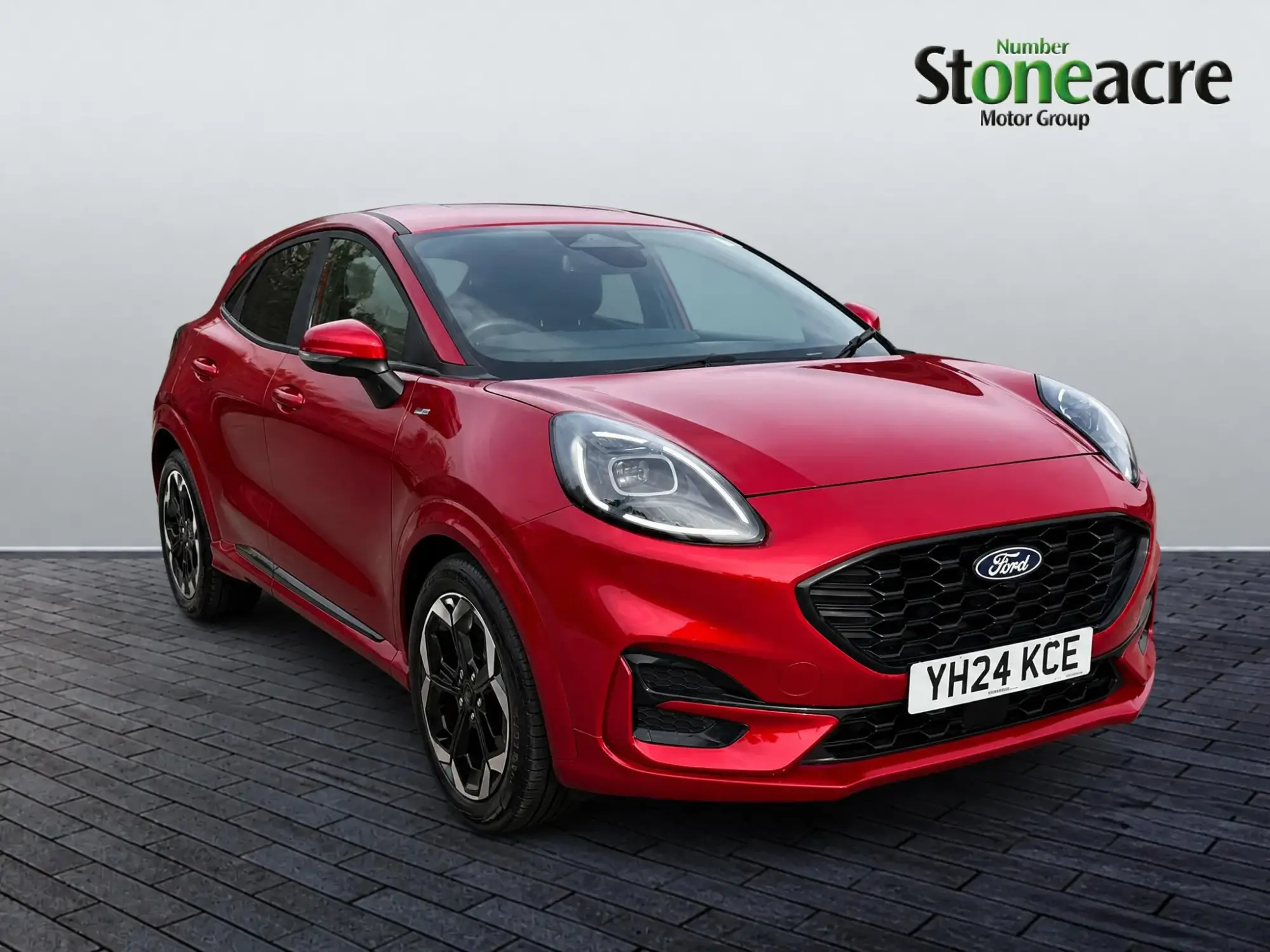 Ford Puma Image 1