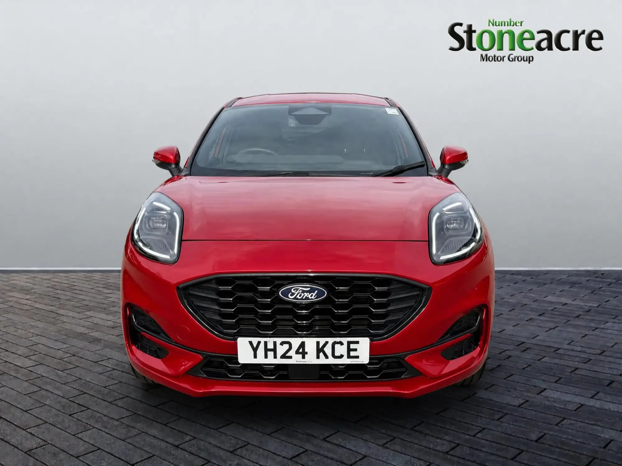 Ford Puma Image 2