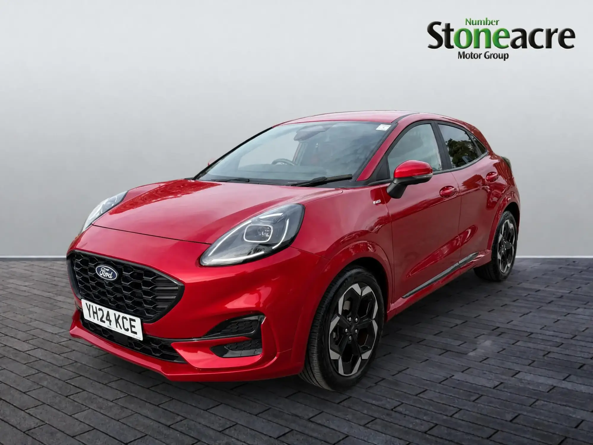 Ford Puma Image 3