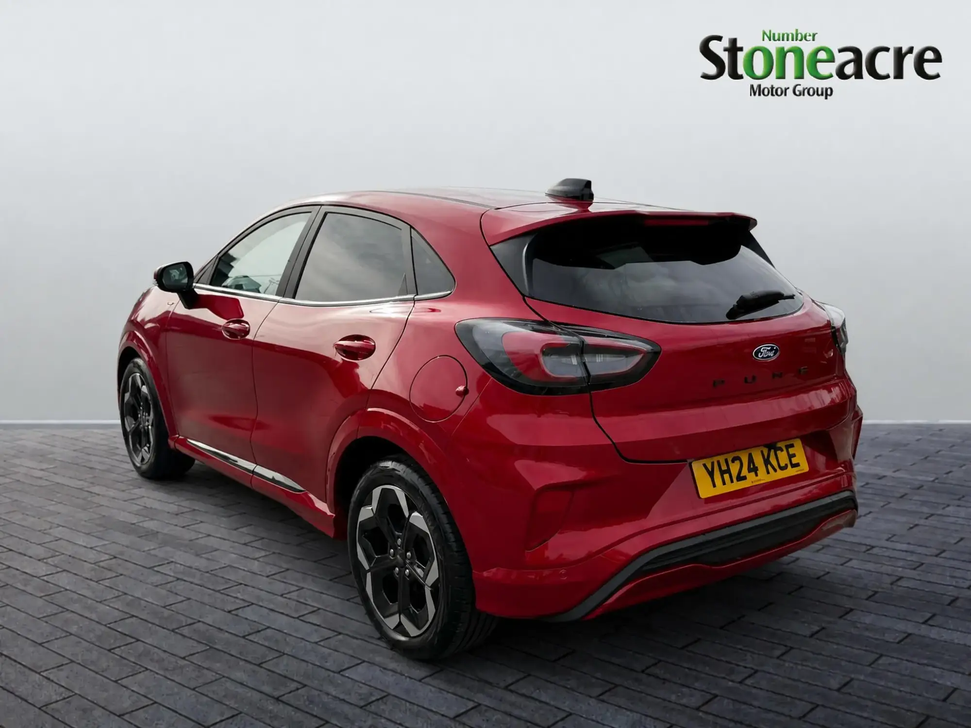 Ford Puma Image 4