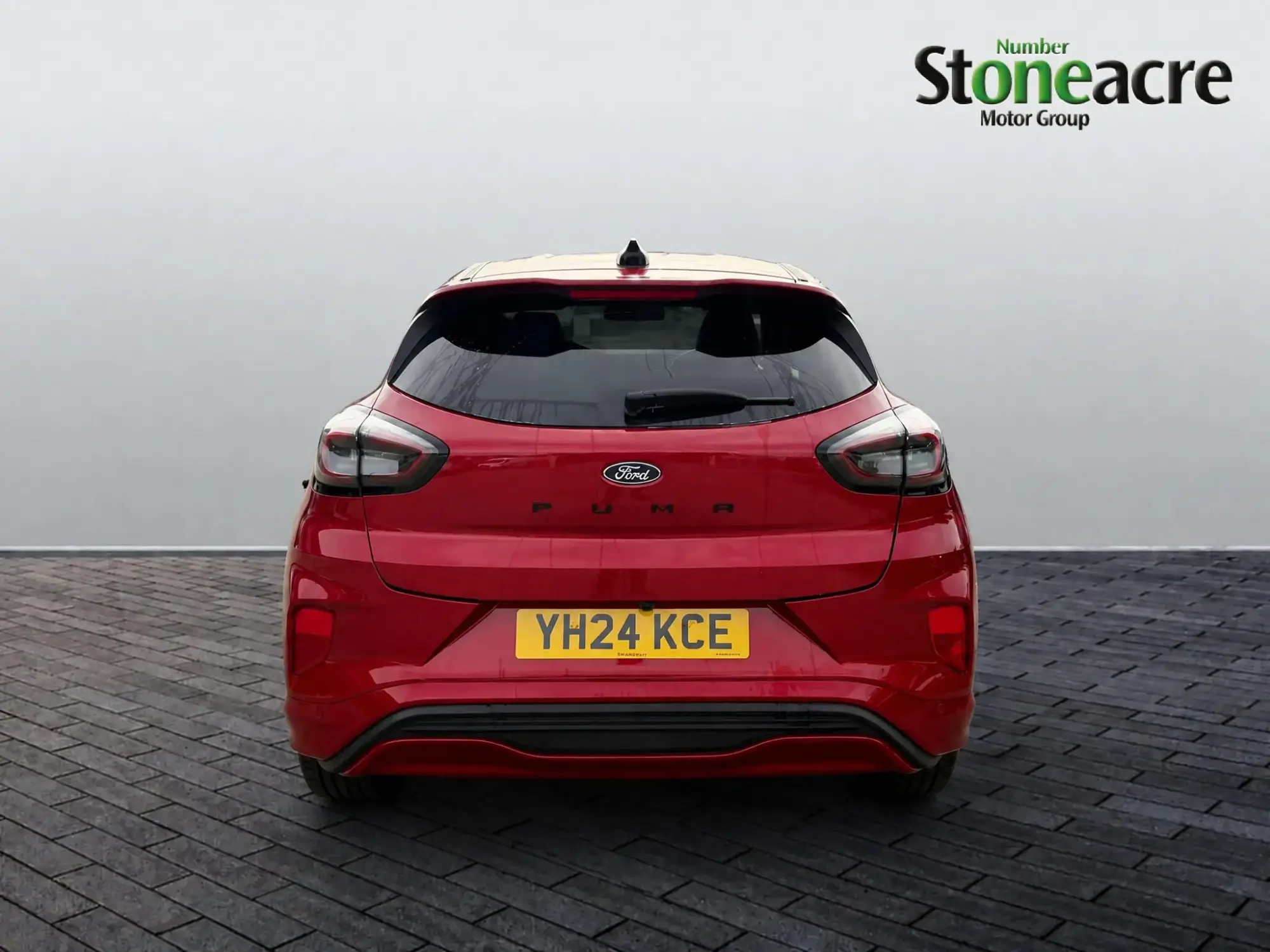 Ford Puma Image 6