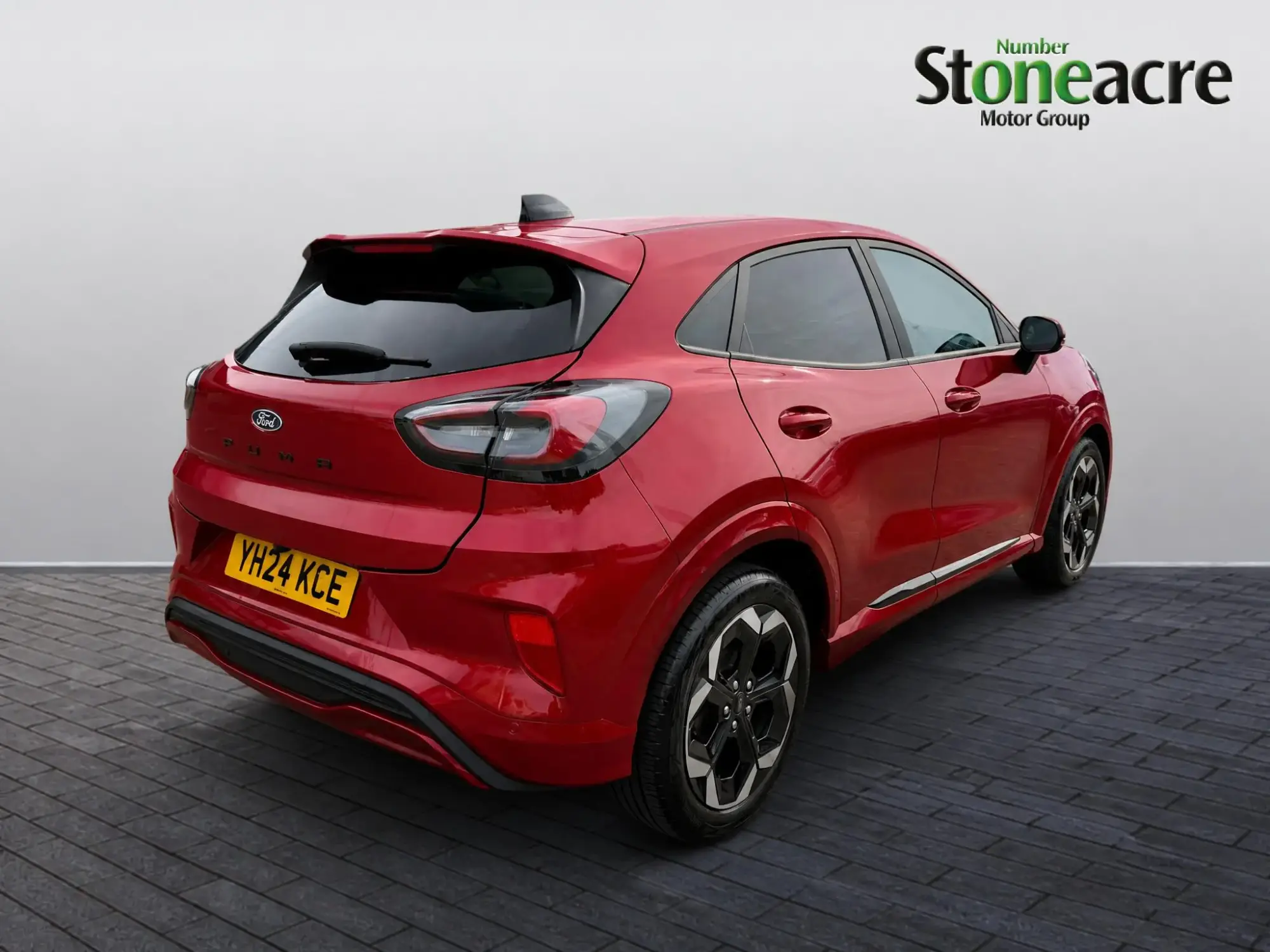Ford Puma Image 8