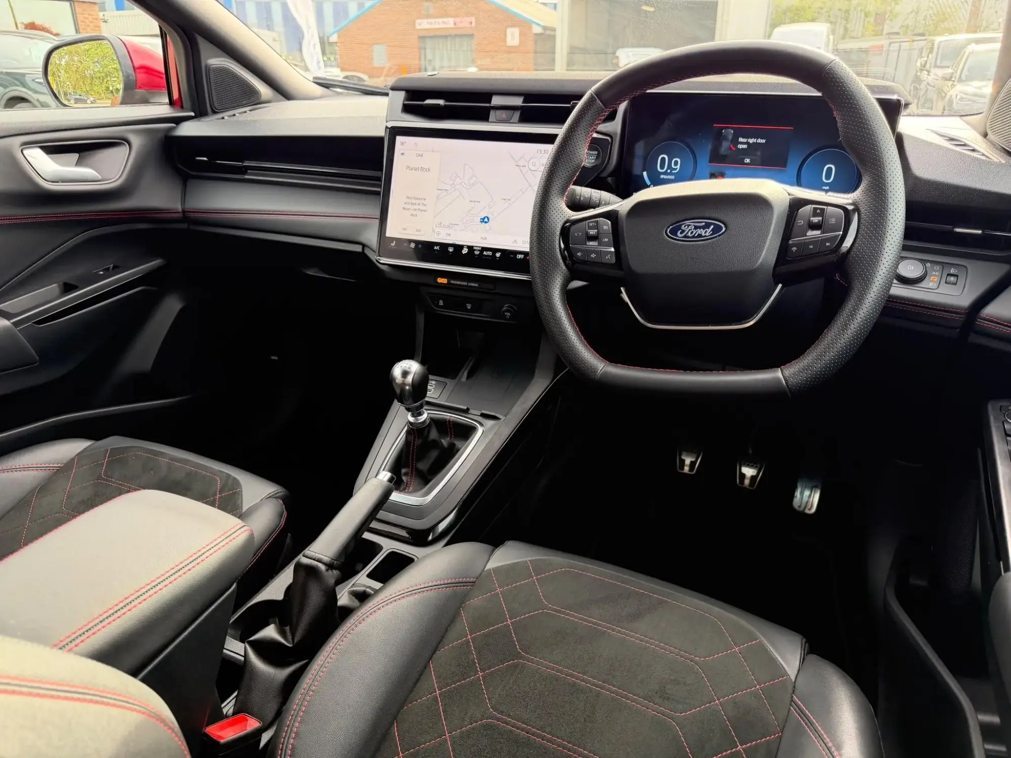 Ford Puma Image 9