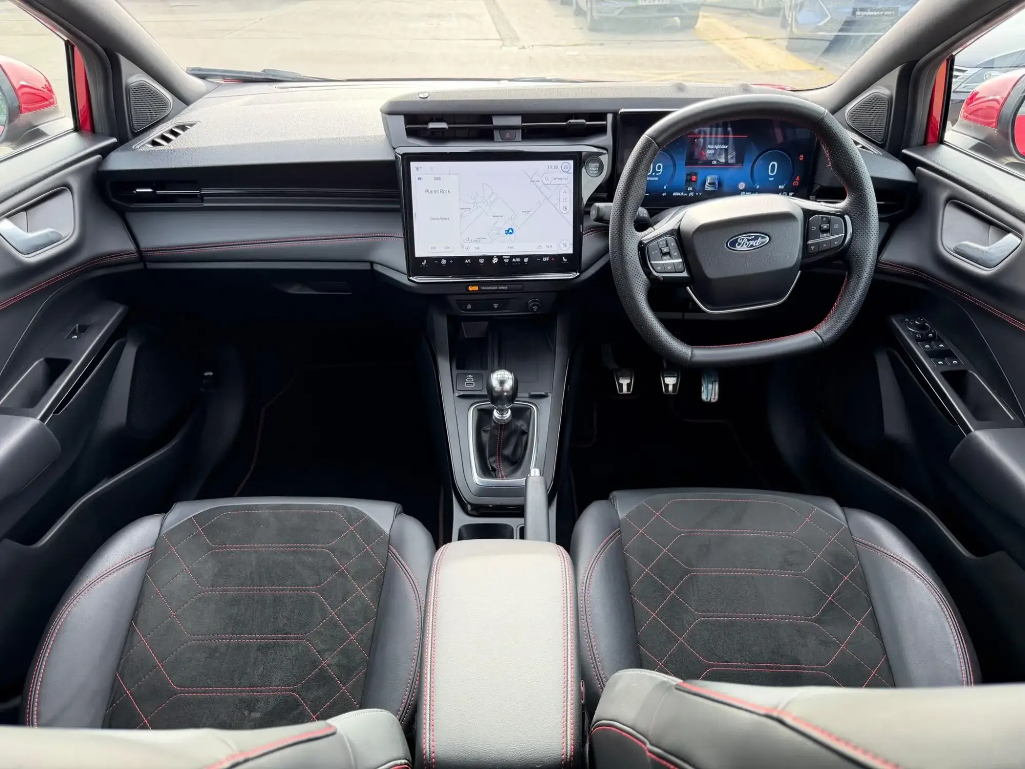 Ford Puma Image 10