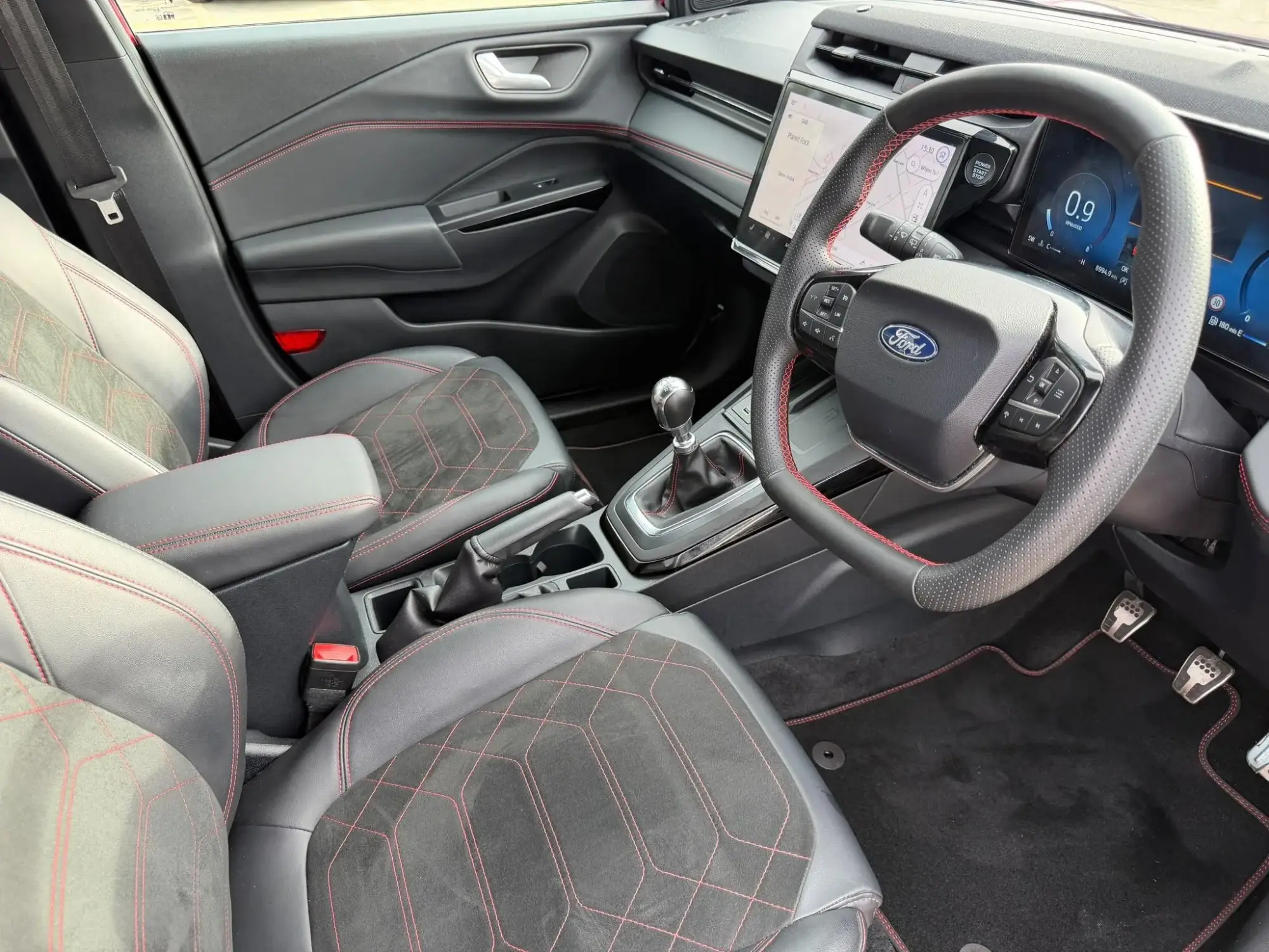 Ford Puma Image 11