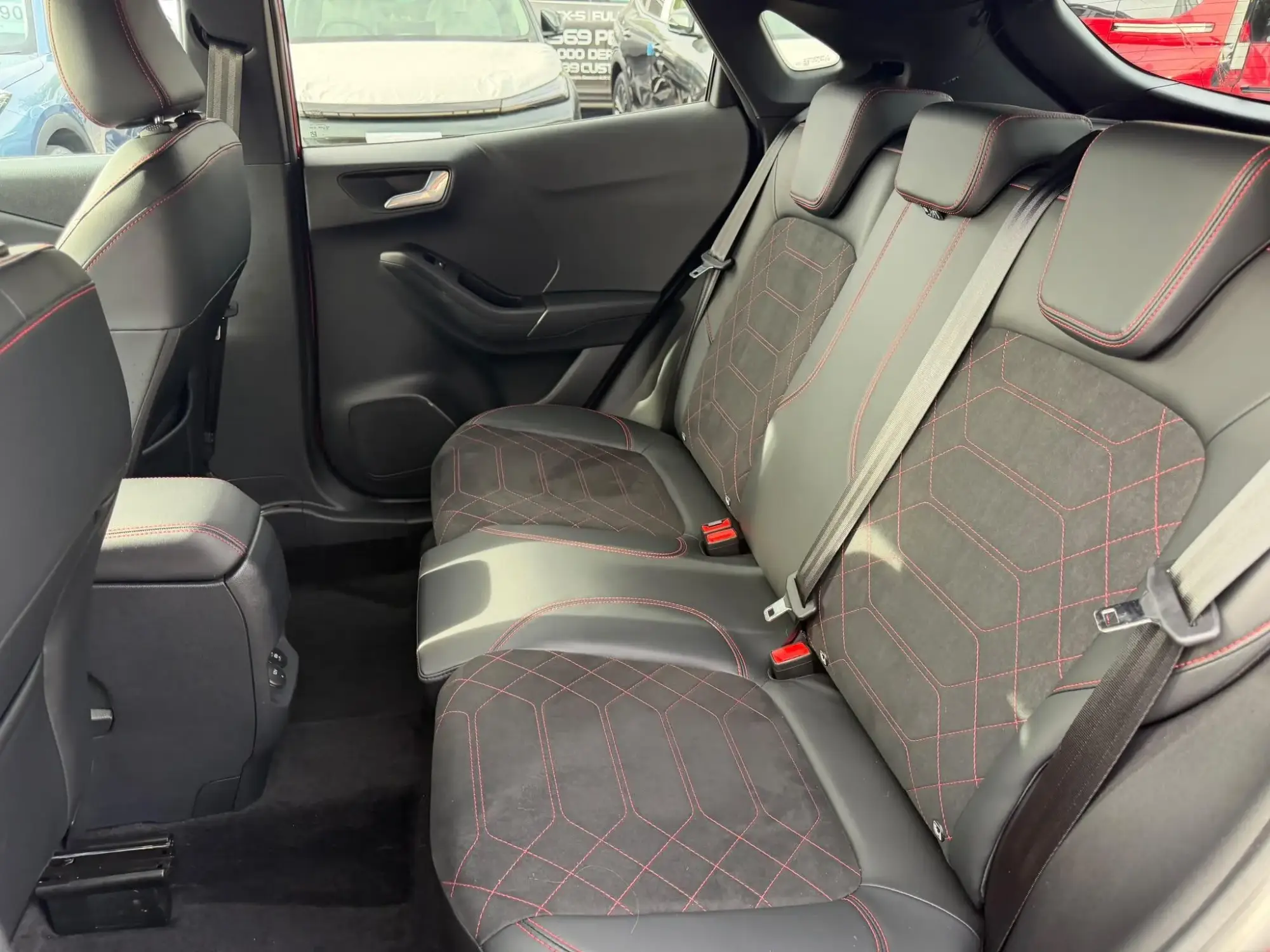 Ford Puma Image 16
