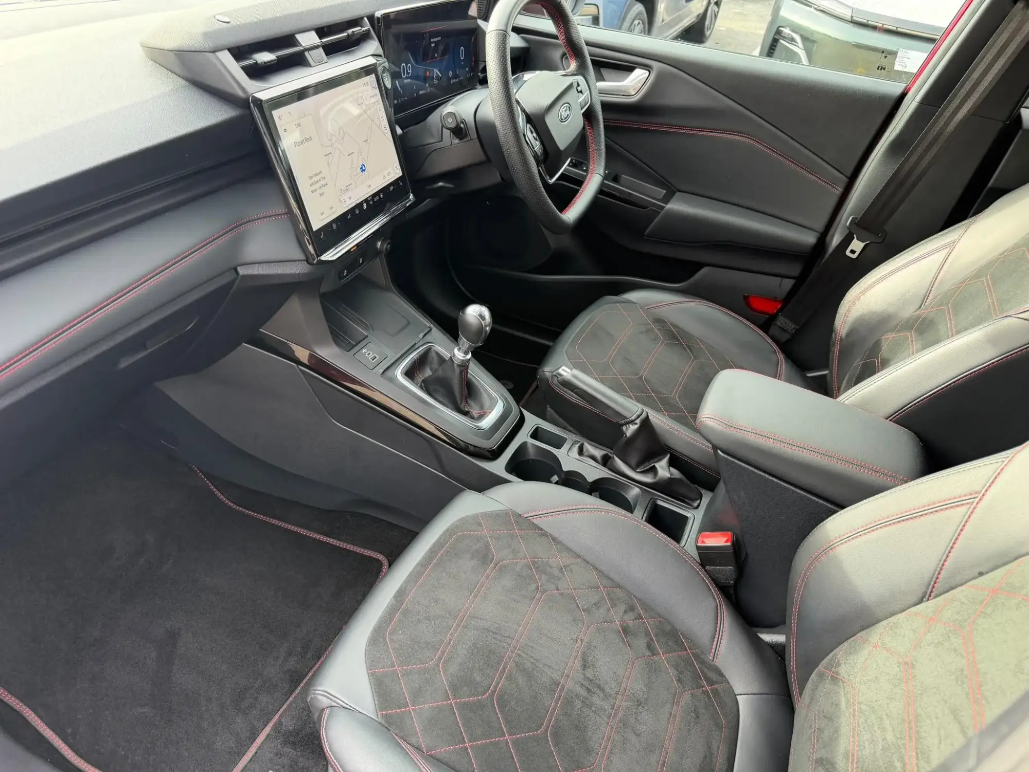 Ford Puma Image 35