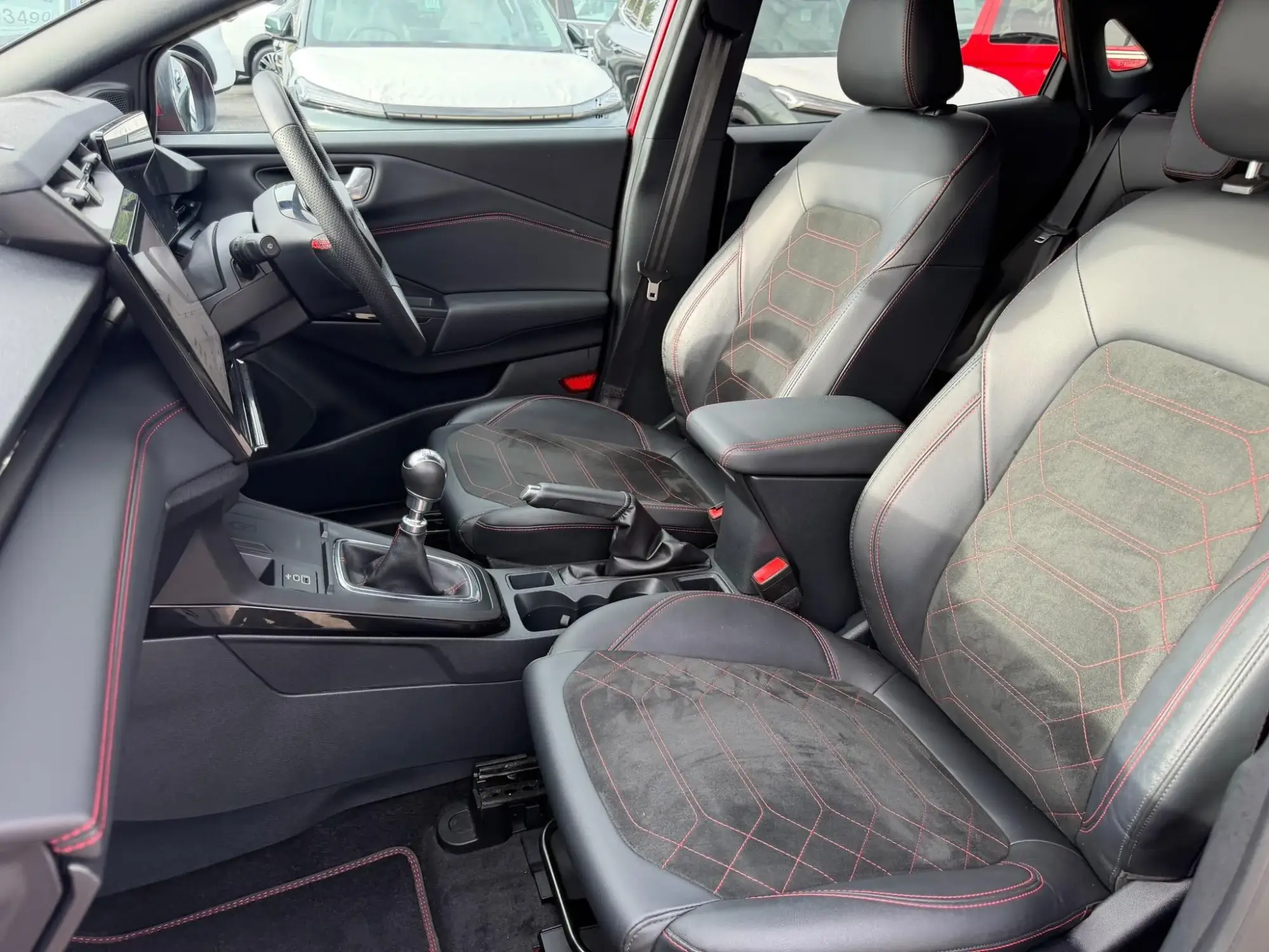 Ford Puma Image 36