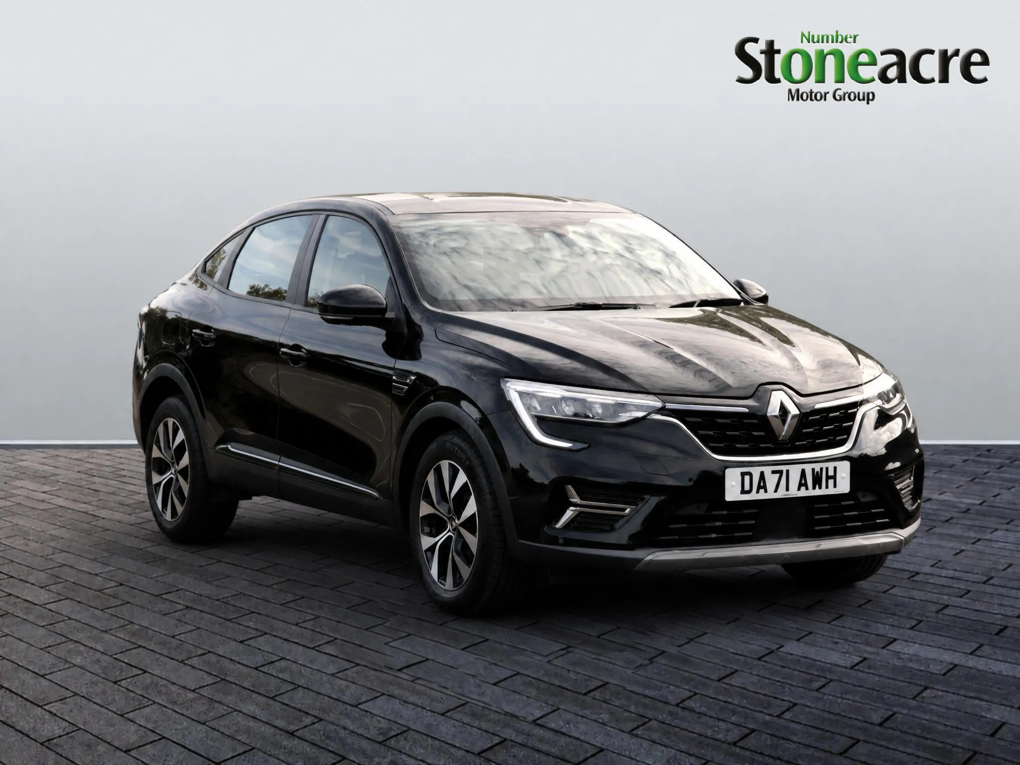 2021 RENAULT ARKANA