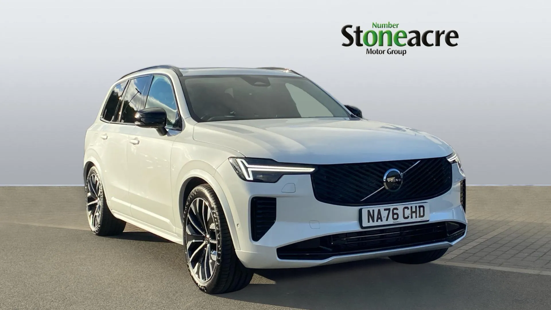 2026 Volvo XC90