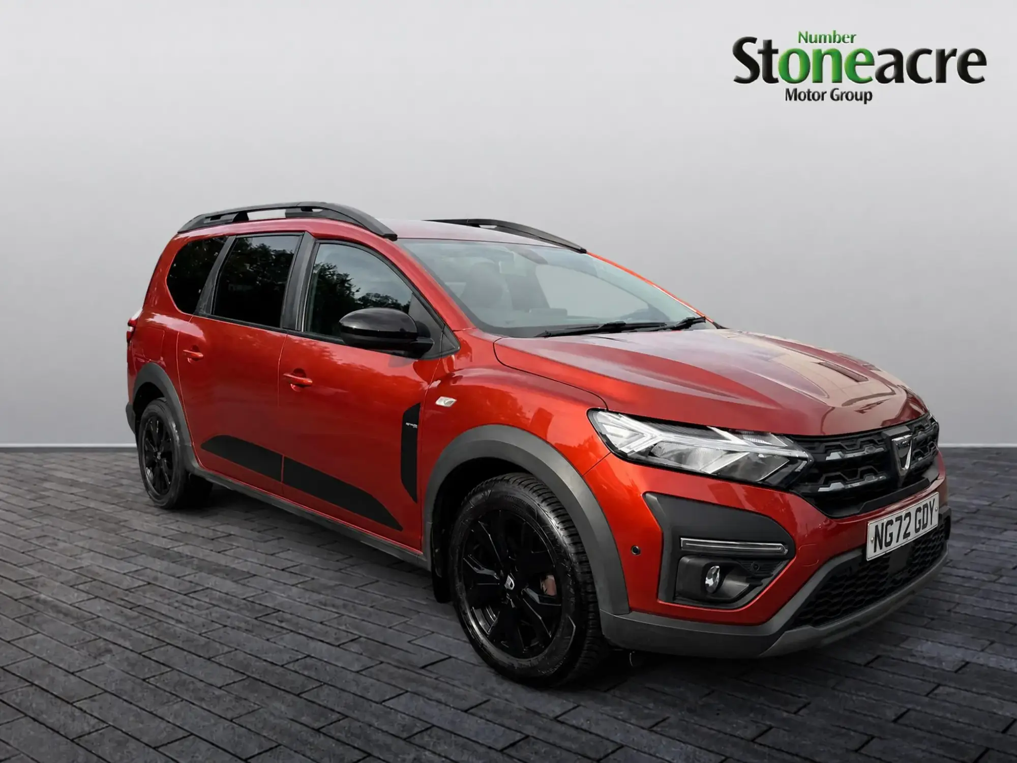 Dacia Jogger Image 1