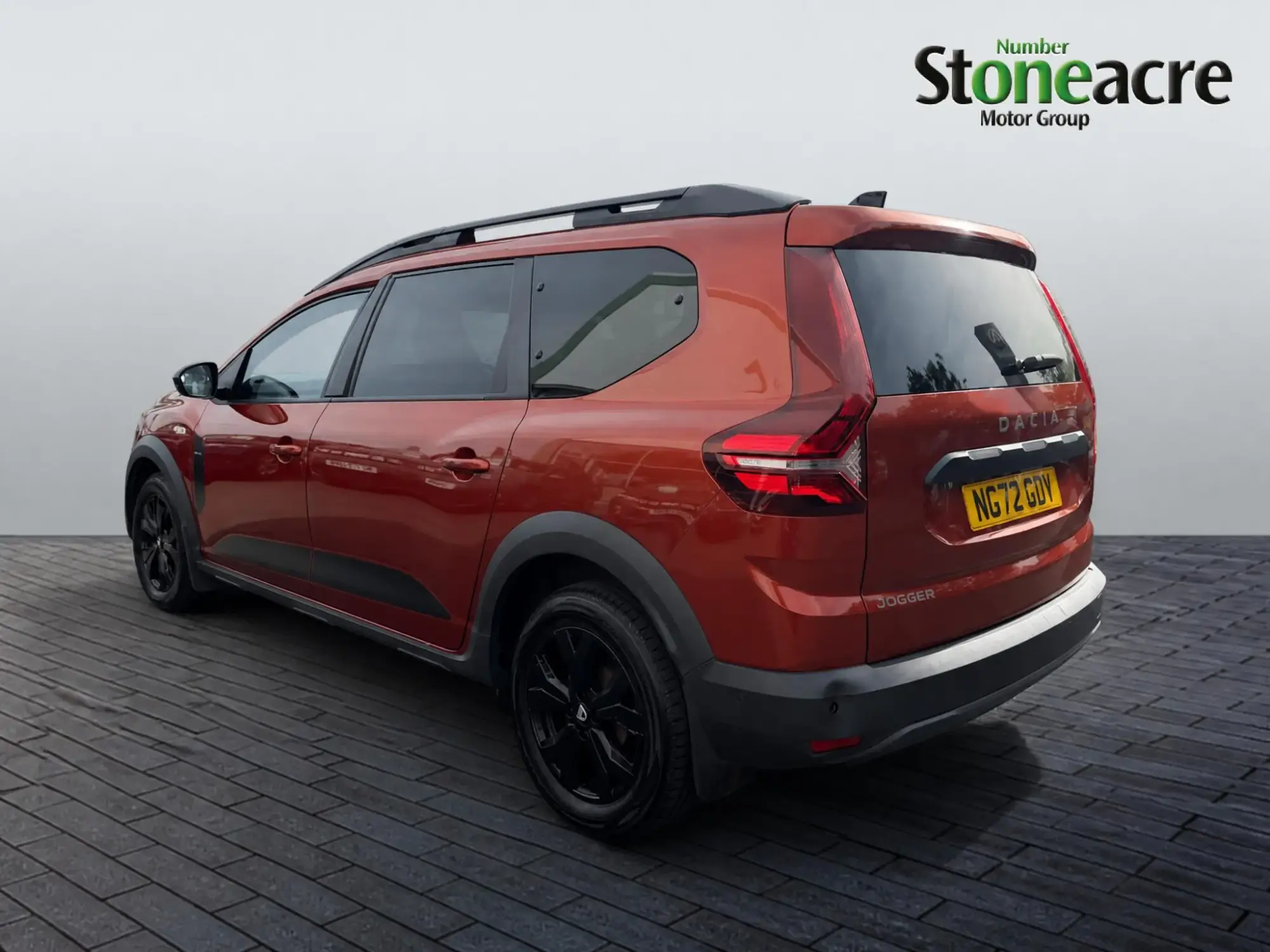 Dacia Jogger Image 4
