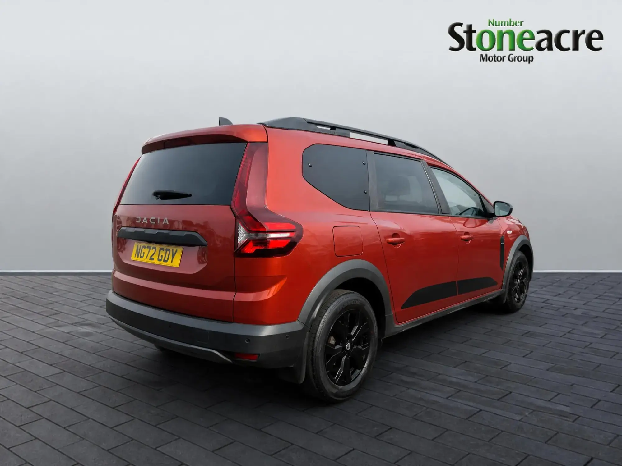 Dacia Jogger Image 8