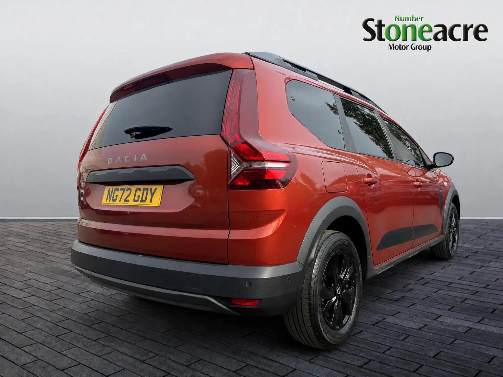 Dacia Jogger Image 9